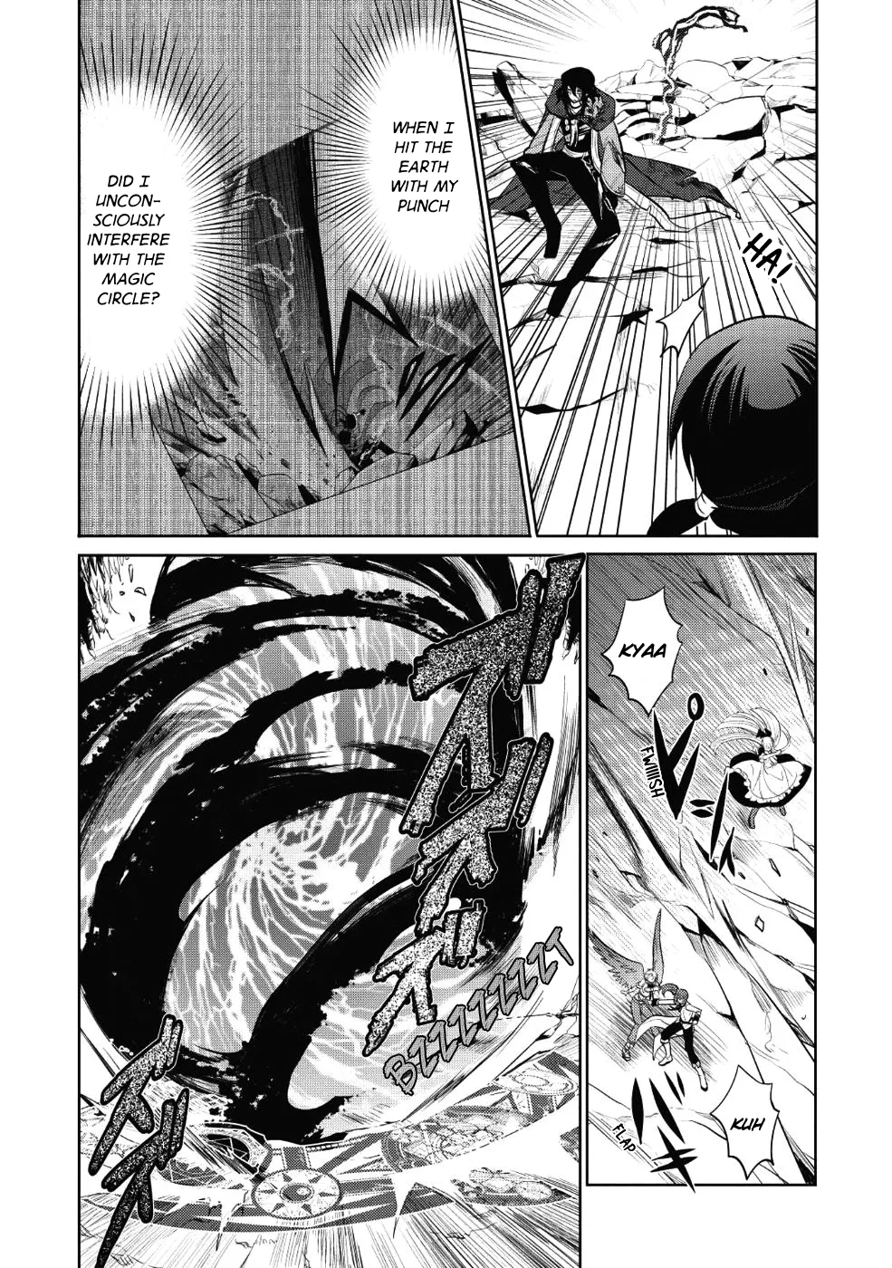 Maou No Ore Ga Dorei Elf Wo Yome Ni Shitanda Ga, Dou Medereba Ii? Chapter 12 page 33 - MangaKakalot