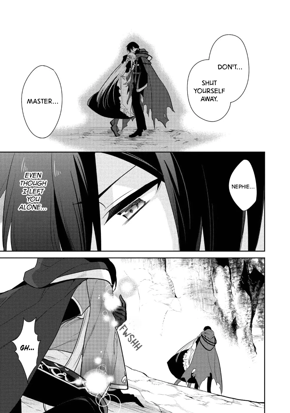 Maou No Ore Ga Dorei Elf Wo Yome Ni Shitanda Ga, Dou Medereba Ii? - Page 8