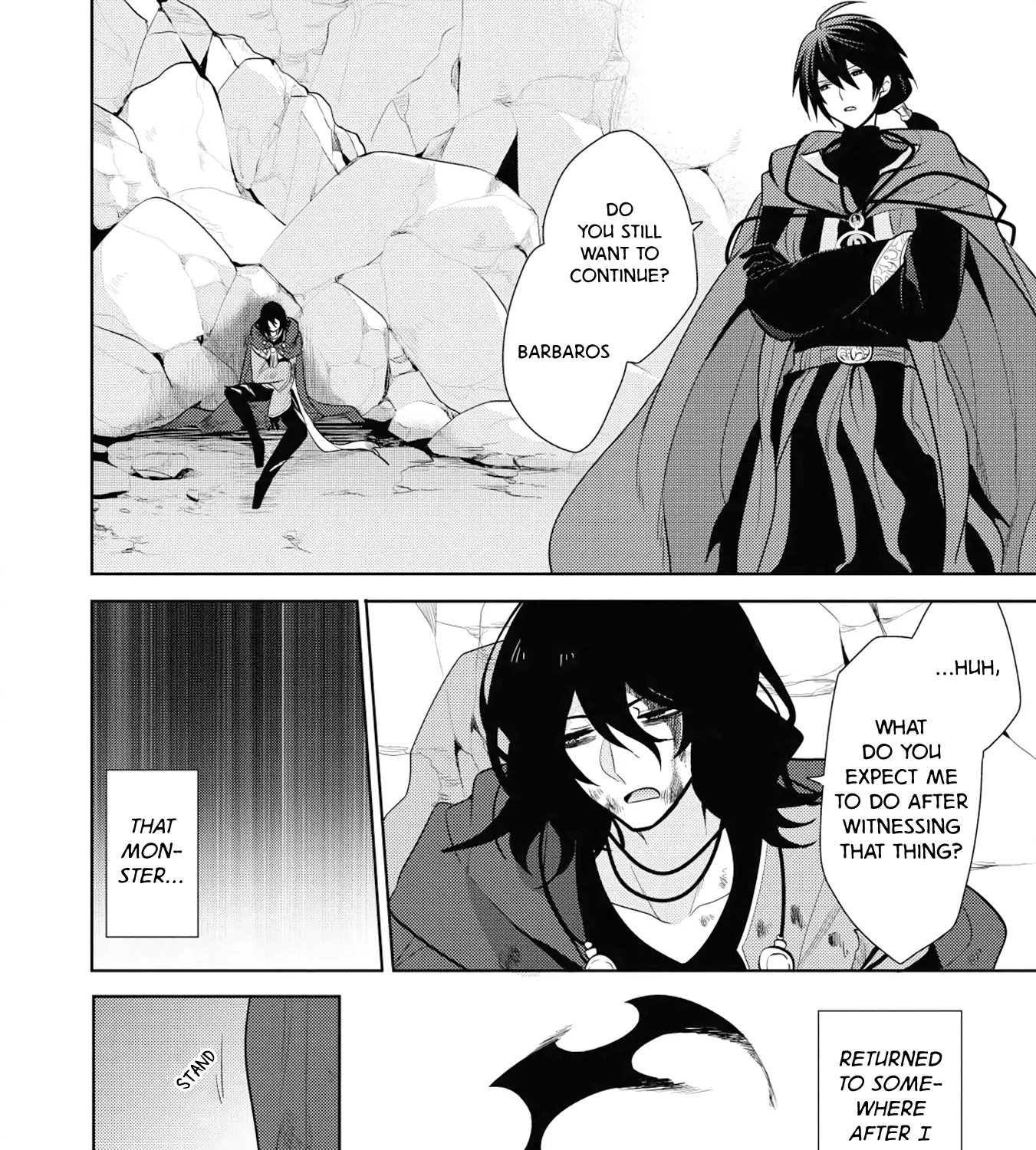 Maou No Ore Ga Dorei Elf Wo Yome Ni Shitanda Ga, Dou Medereba Ii? Chapter 13 page 21 - MangaKakalot