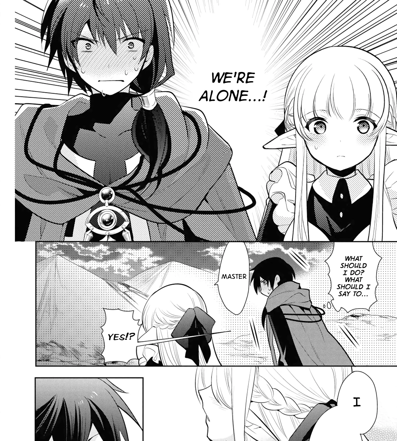 Maou No Ore Ga Dorei Elf Wo Yome Ni Shitanda Ga, Dou Medereba Ii? Chapter 13 page 25 - MangaNelo