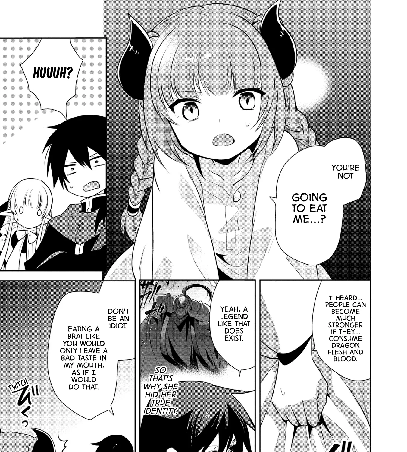 Maou No Ore Ga Dorei Elf Wo Yome Ni Shitanda Ga, Dou Medereba Ii? Chapter 15 page 21 - MangaNelo