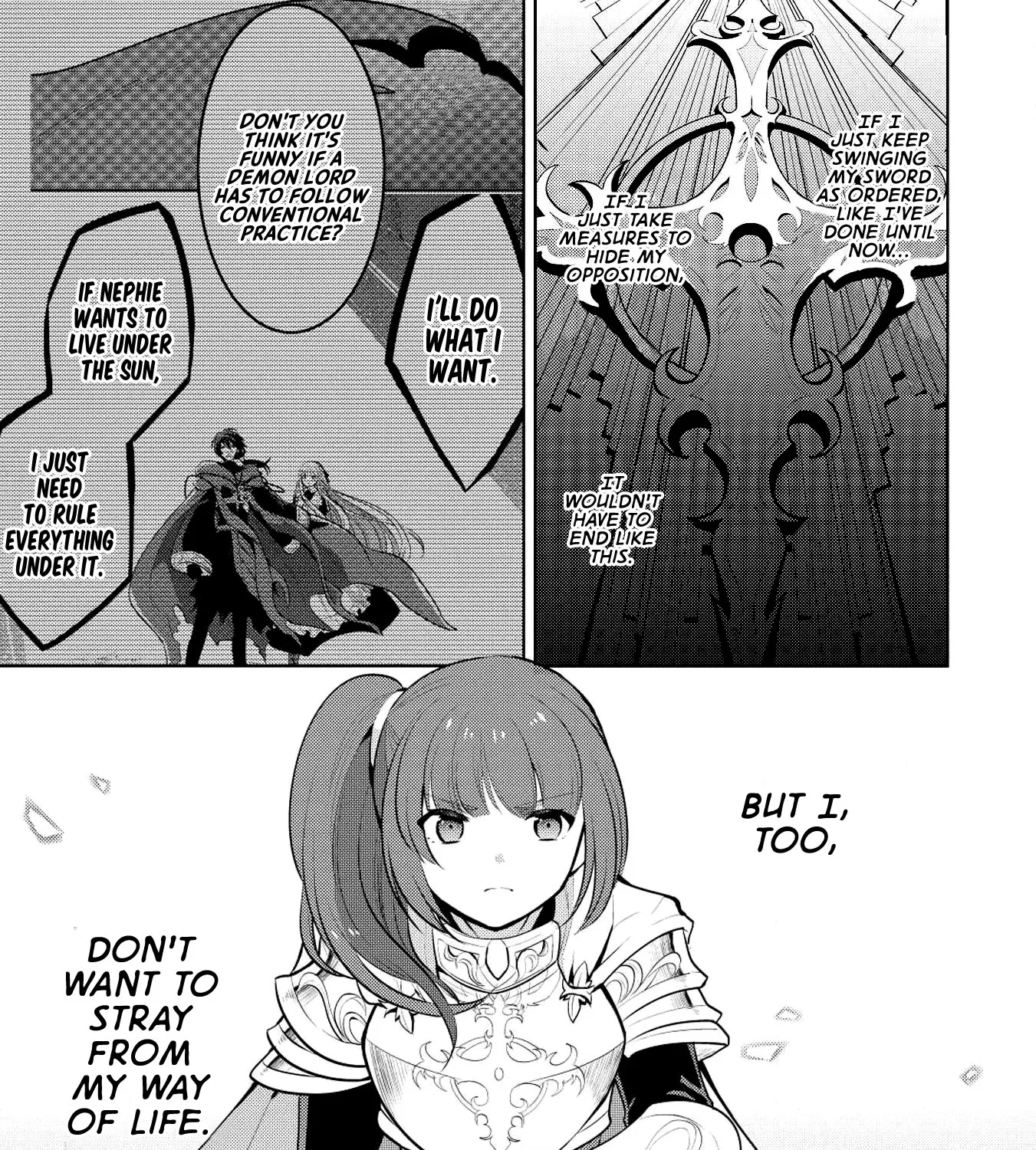 Maou No Ore Ga Dorei Elf Wo Yome Ni Shitanda Ga, Dou Medereba Ii? Chapter 16 page 5 - MangaNelo