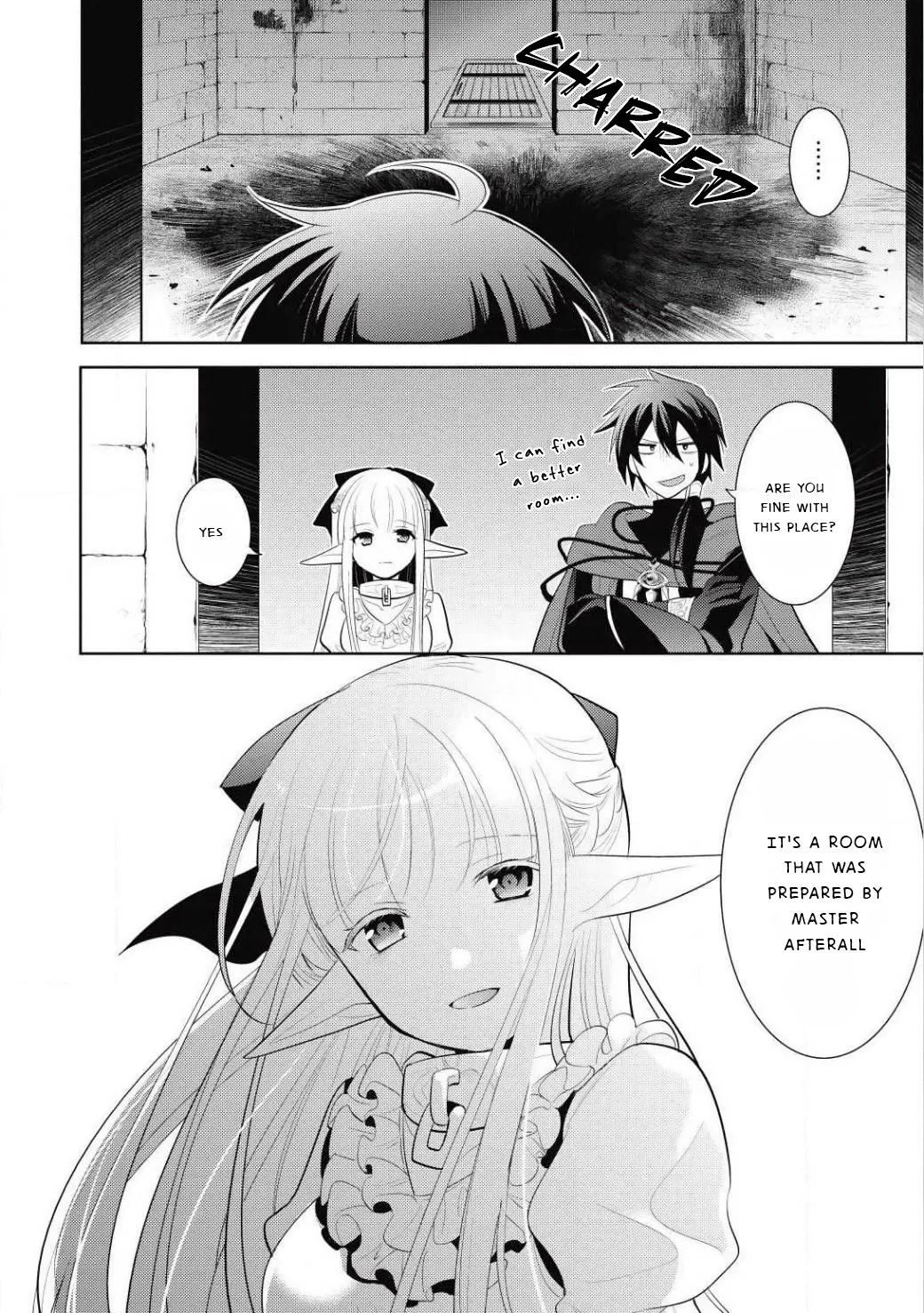 Maou No Ore Ga Dorei Elf Wo Yome Ni Shitanda Ga, Dou Medereba Ii? - Page 11