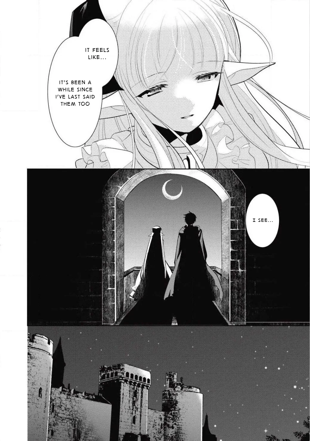 Maou No Ore Ga Dorei Elf Wo Yome Ni Shitanda Ga, Dou Medereba Ii? Chapter 2 page 14 - MangaNelo