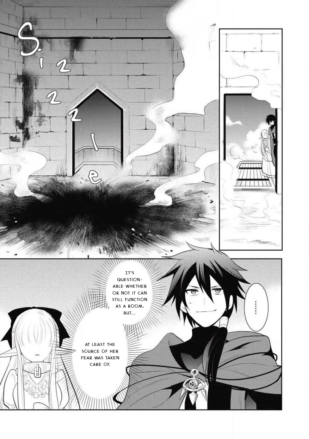 Maou No Ore Ga Dorei Elf Wo Yome Ni Shitanda Ga, Dou Medereba Ii? - Page 6