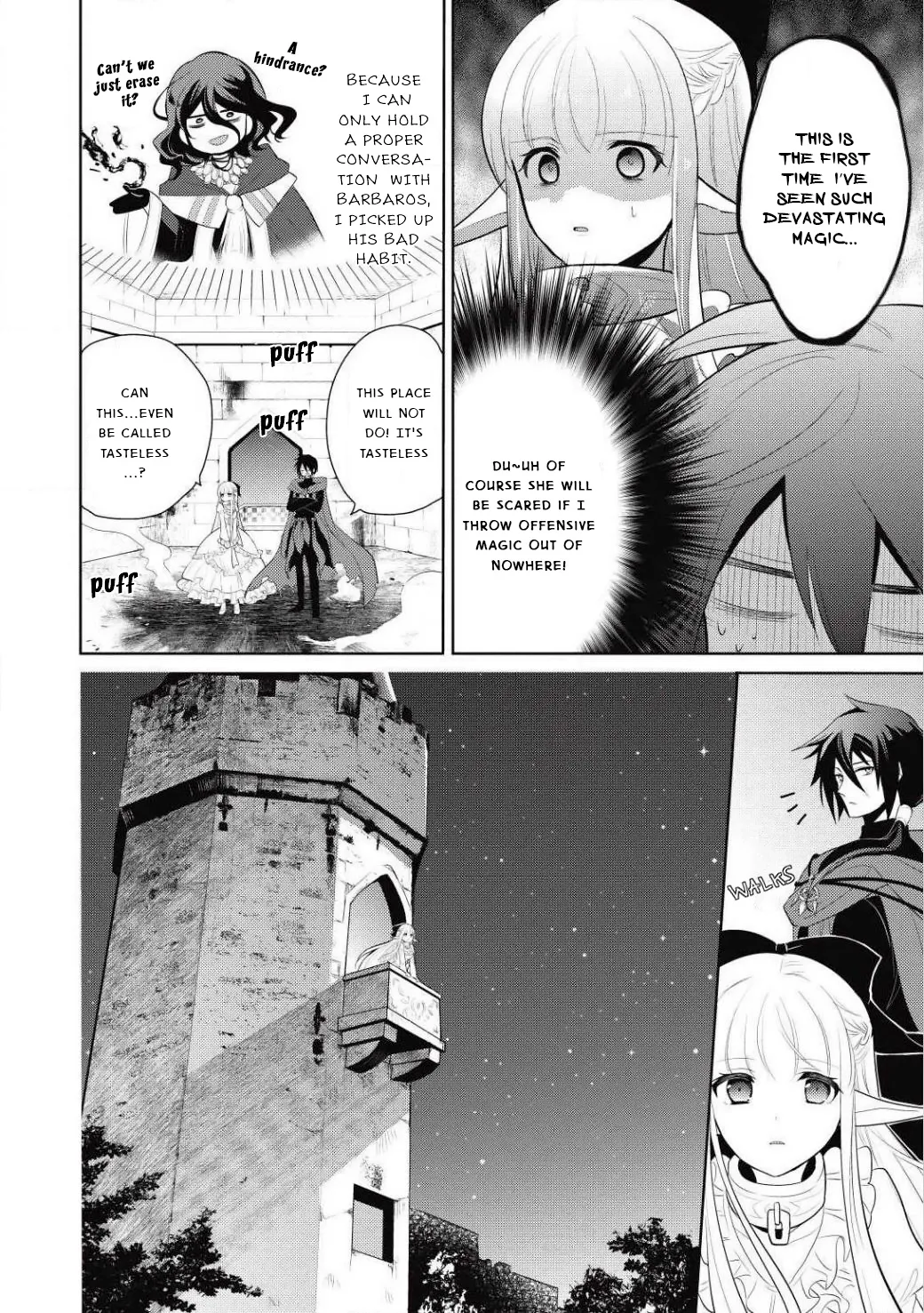 Maou No Ore Ga Dorei Elf Wo Yome Ni Shitanda Ga, Dou Medereba Ii? - Page 7