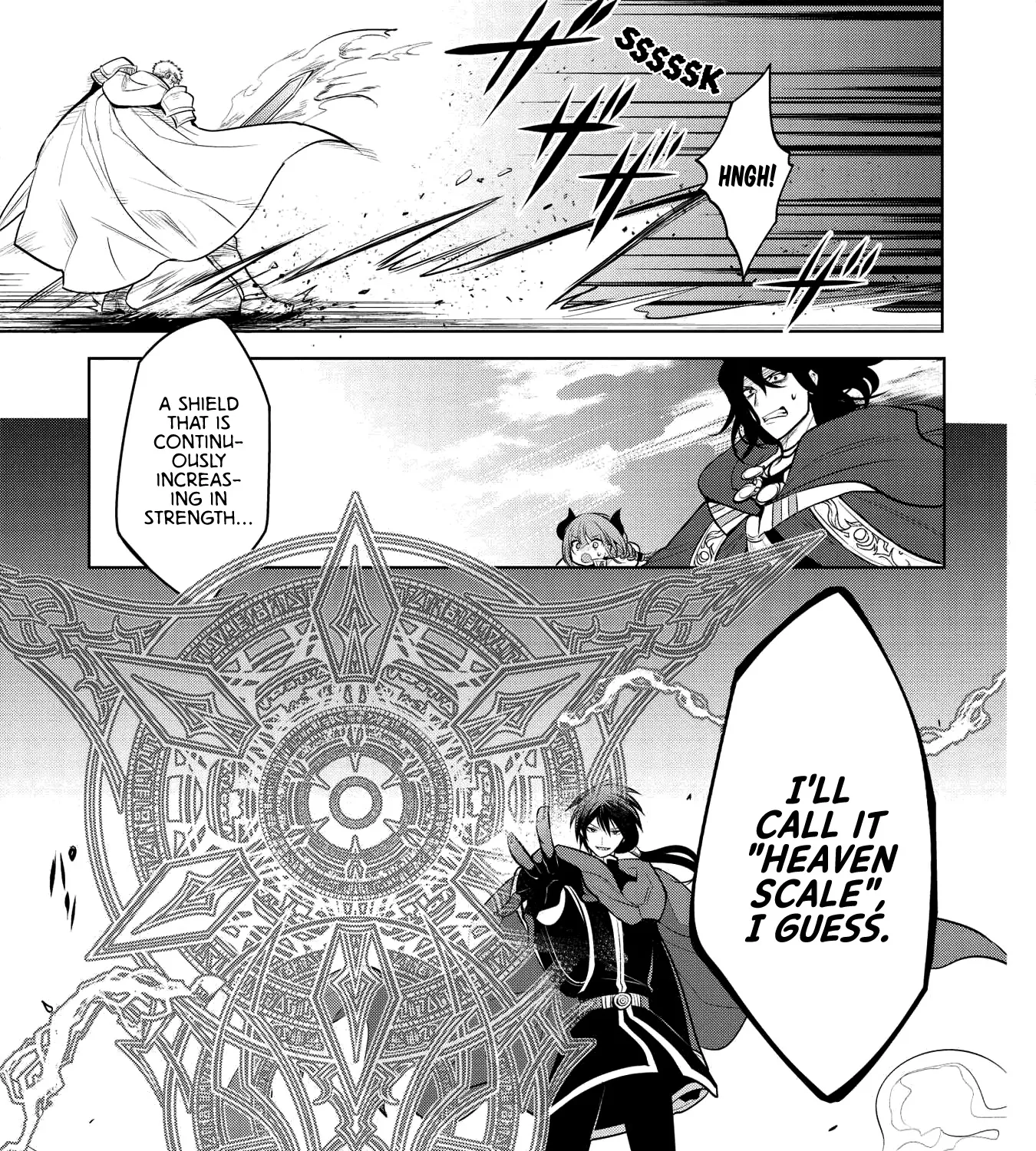 Maou No Ore Ga Dorei Elf Wo Yome Ni Shitanda Ga, Dou Medereba Ii? Chapter 21 page 43 - MangaNelo