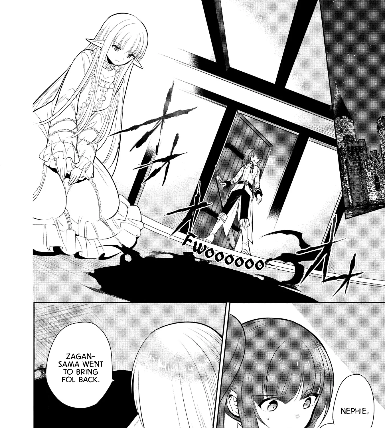 Maou No Ore Ga Dorei Elf Wo Yome Ni Shitanda Ga, Dou Medereba Ii? Chapter 21 page 61 - MangaKakalot