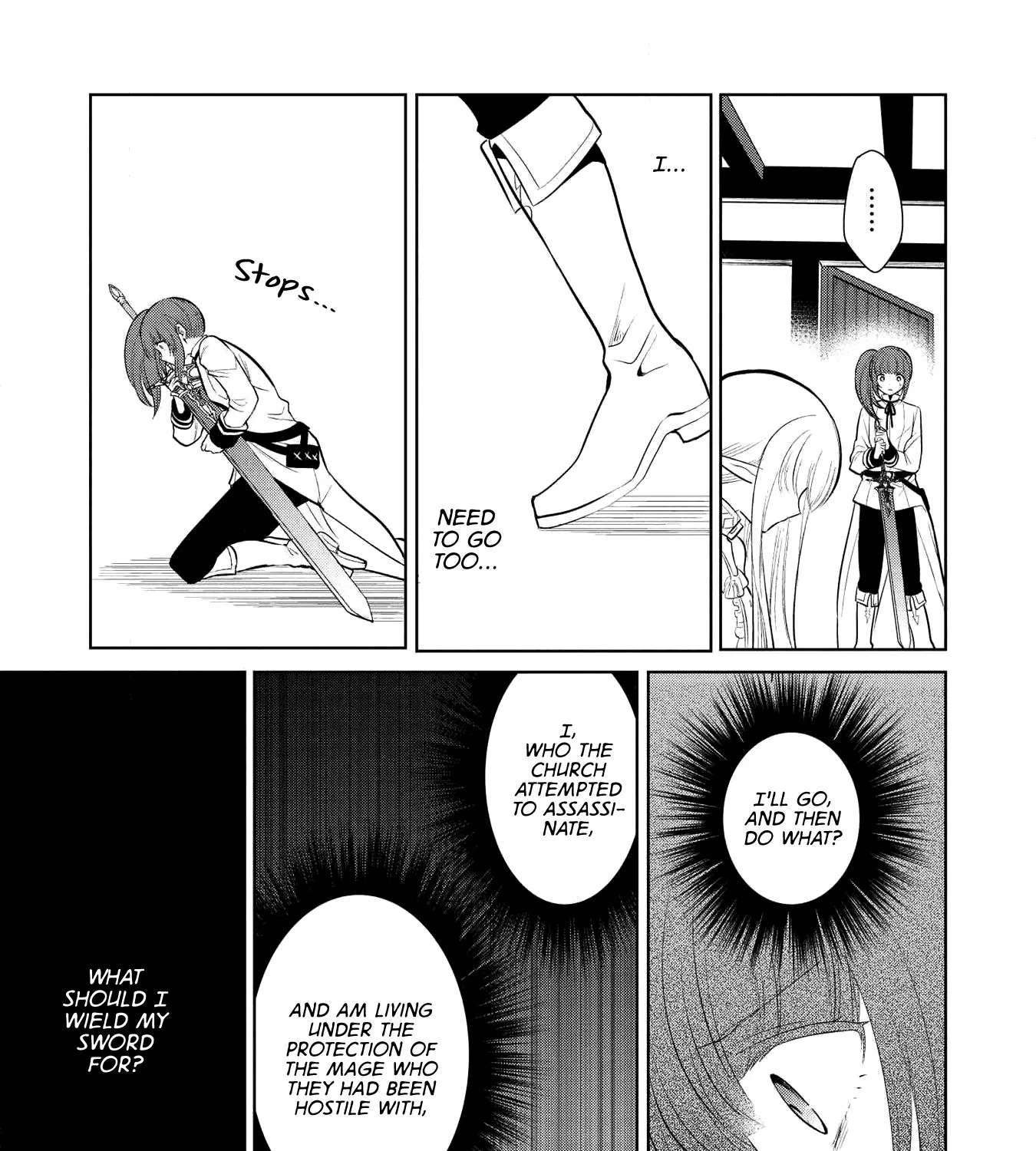 Maou No Ore Ga Dorei Elf Wo Yome Ni Shitanda Ga, Dou Medereba Ii? - Page 62