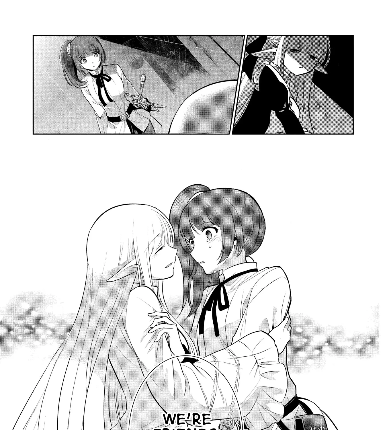 Maou No Ore Ga Dorei Elf Wo Yome Ni Shitanda Ga, Dou Medereba Ii? - Page 82