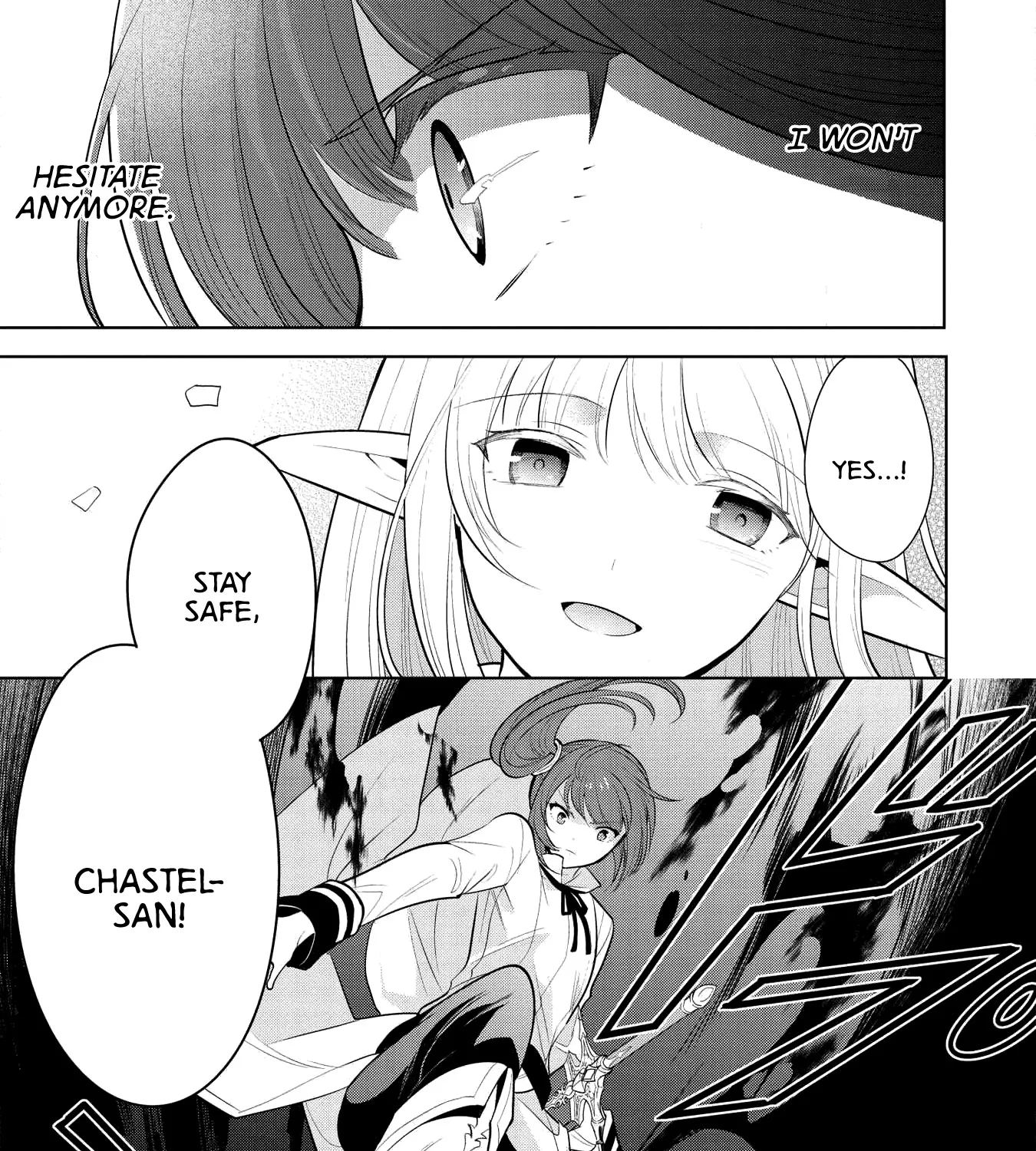 Maou No Ore Ga Dorei Elf Wo Yome Ni Shitanda Ga, Dou Medereba Ii? Chapter 21 page 87 - MangaNato