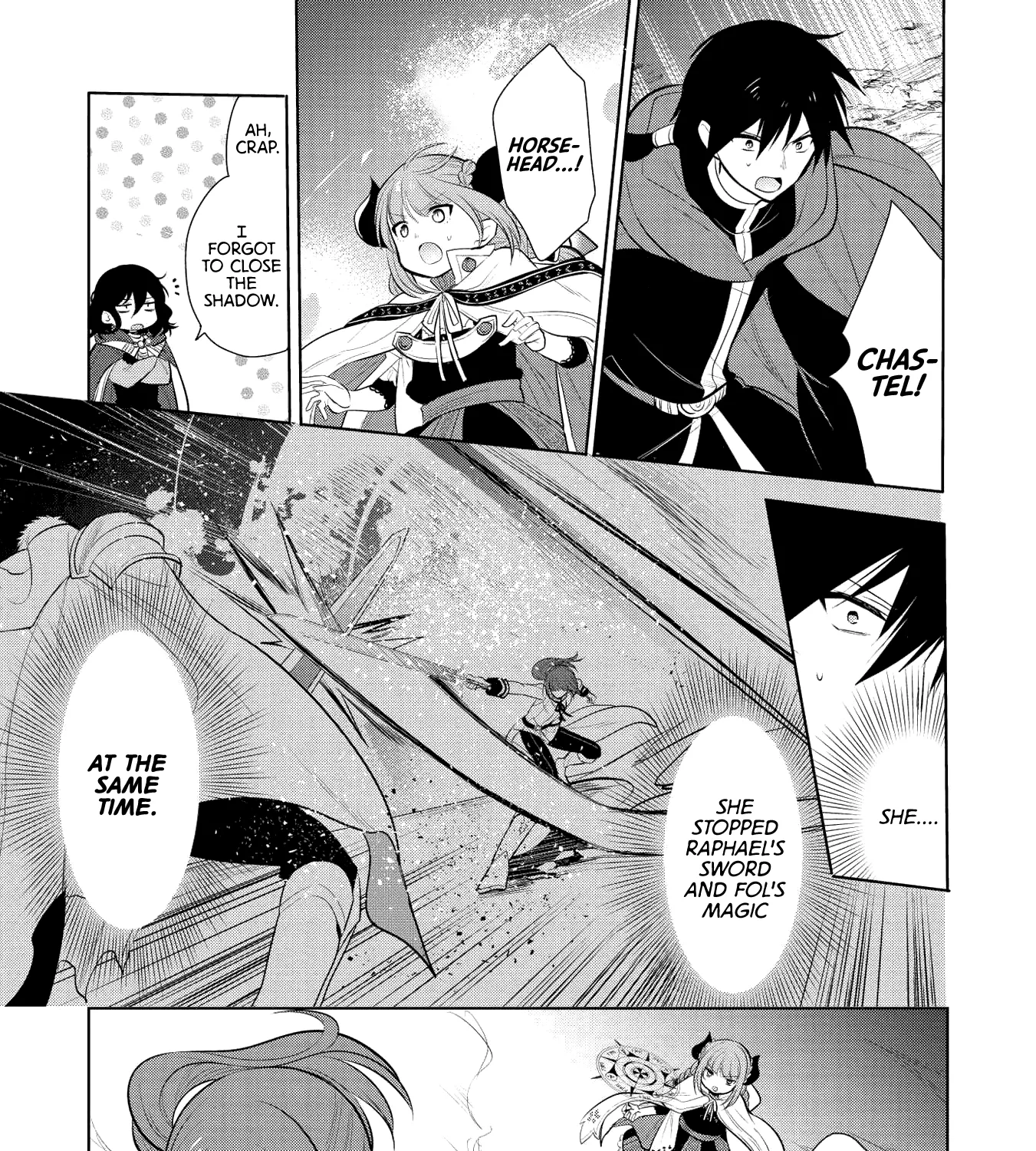 Maou No Ore Ga Dorei Elf Wo Yome Ni Shitanda Ga, Dou Medereba Ii? - Page 16