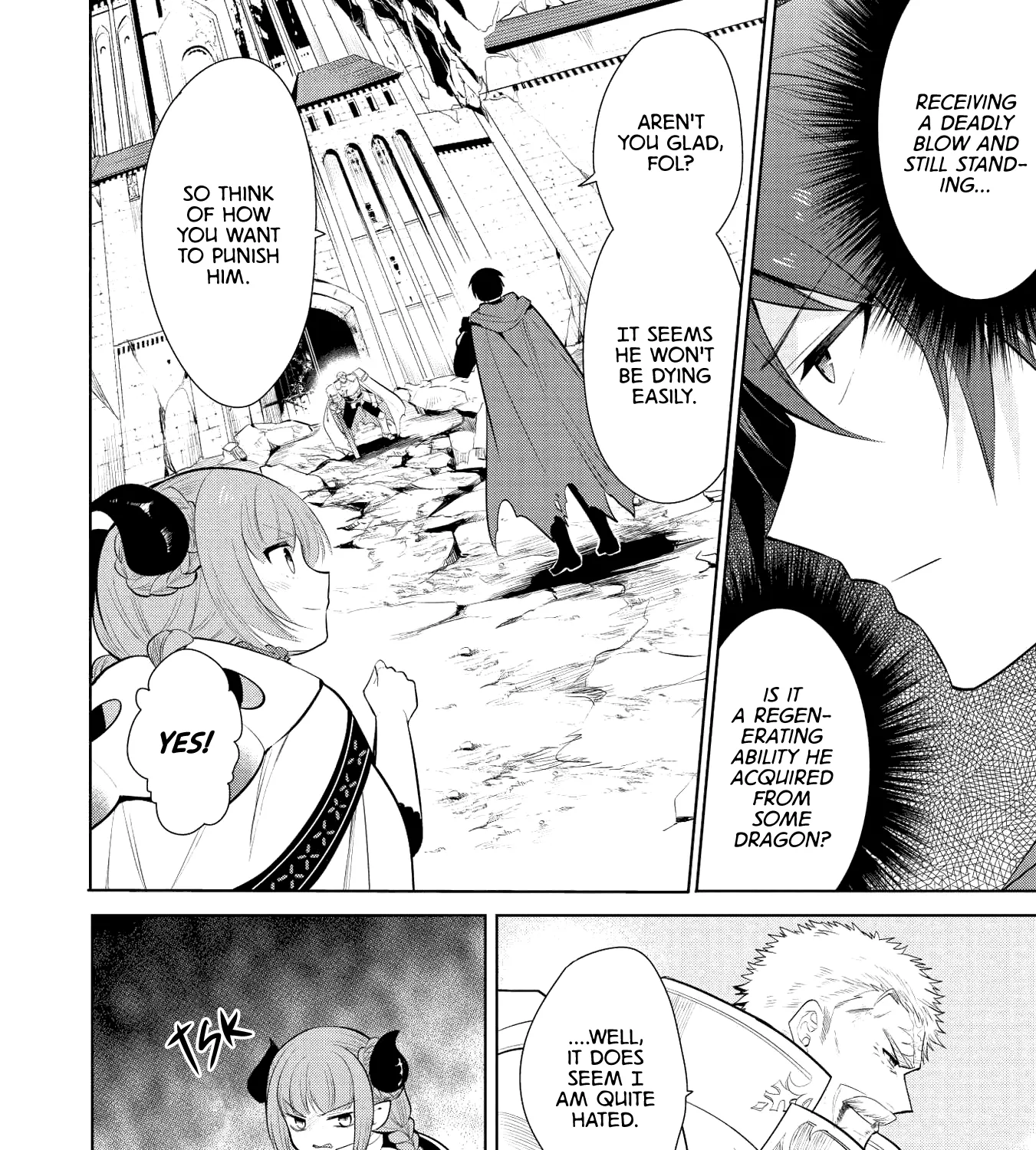 Maou No Ore Ga Dorei Elf Wo Yome Ni Shitanda Ga, Dou Medereba Ii? - Page 2