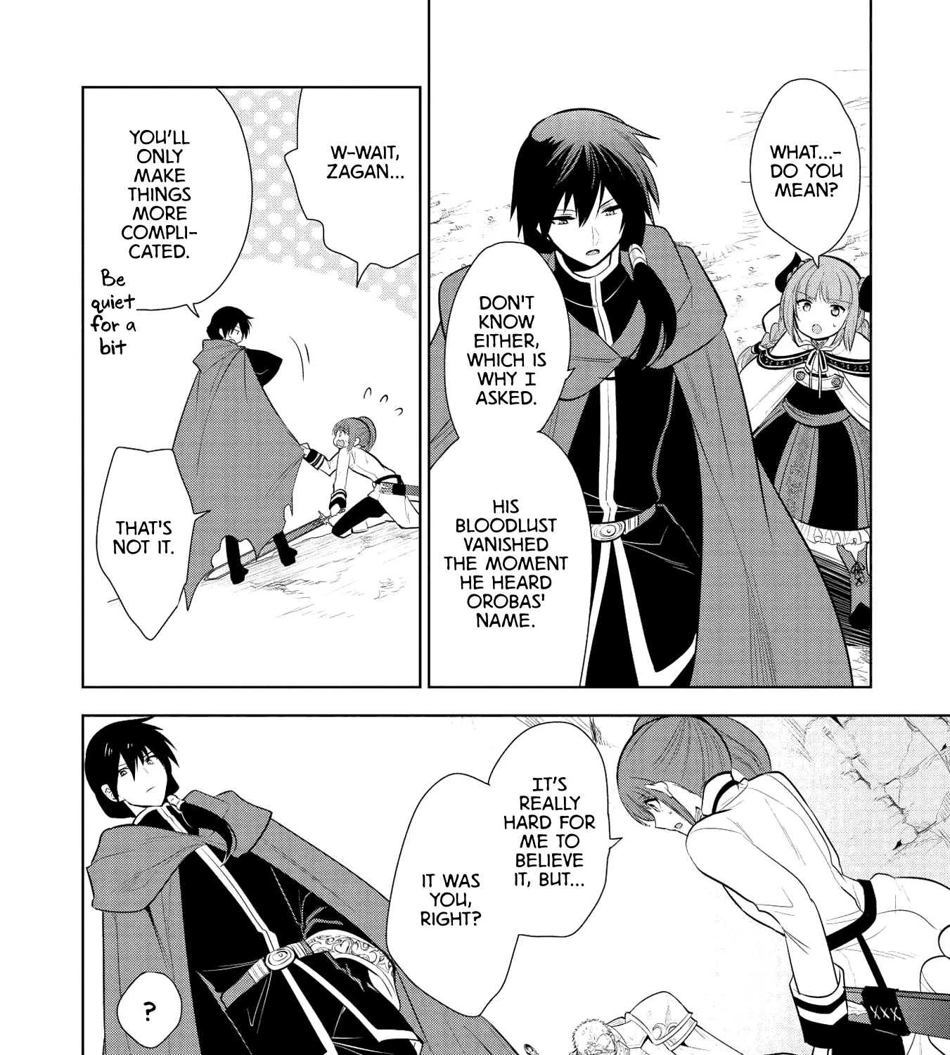 Maou No Ore Ga Dorei Elf Wo Yome Ni Shitanda Ga, Dou Medereba Ii? - Page 22