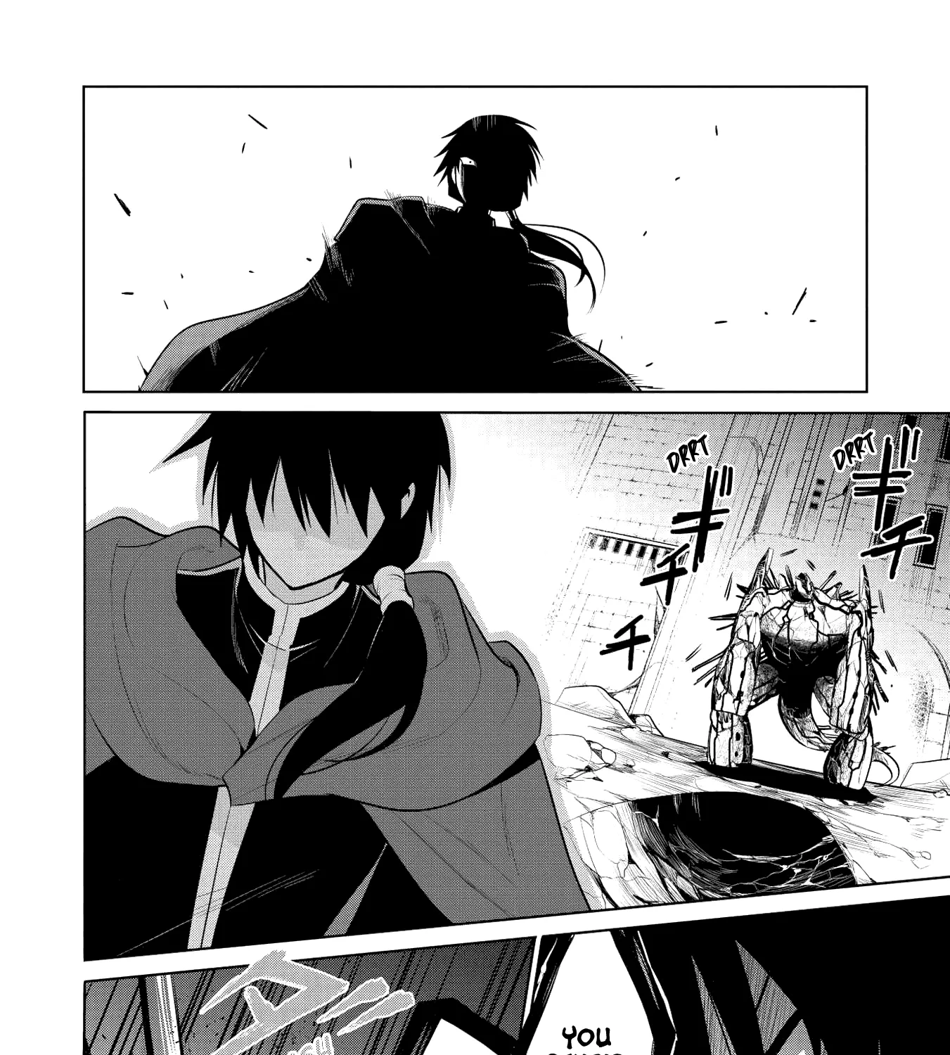 Maou No Ore Ga Dorei Elf Wo Yome Ni Shitanda Ga, Dou Medereba Ii? Chapter 22 page 43 - MangaKakalot