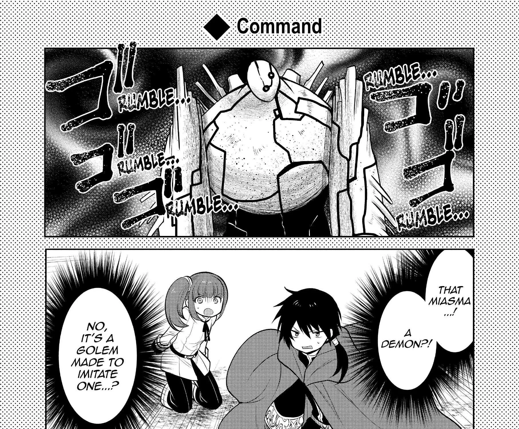 Maou No Ore Ga Dorei Elf Wo Yome Ni Shitanda Ga, Dou Medereba Ii? Chapter 25.5 page 3 - MangaNelo