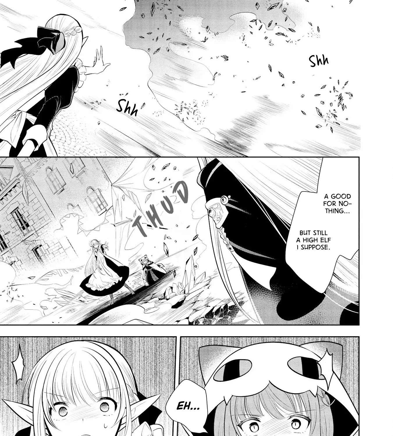 Maou No Ore Ga Dorei Elf Wo Yome Ni Shitanda Ga, Dou Medereba Ii? - Page 22