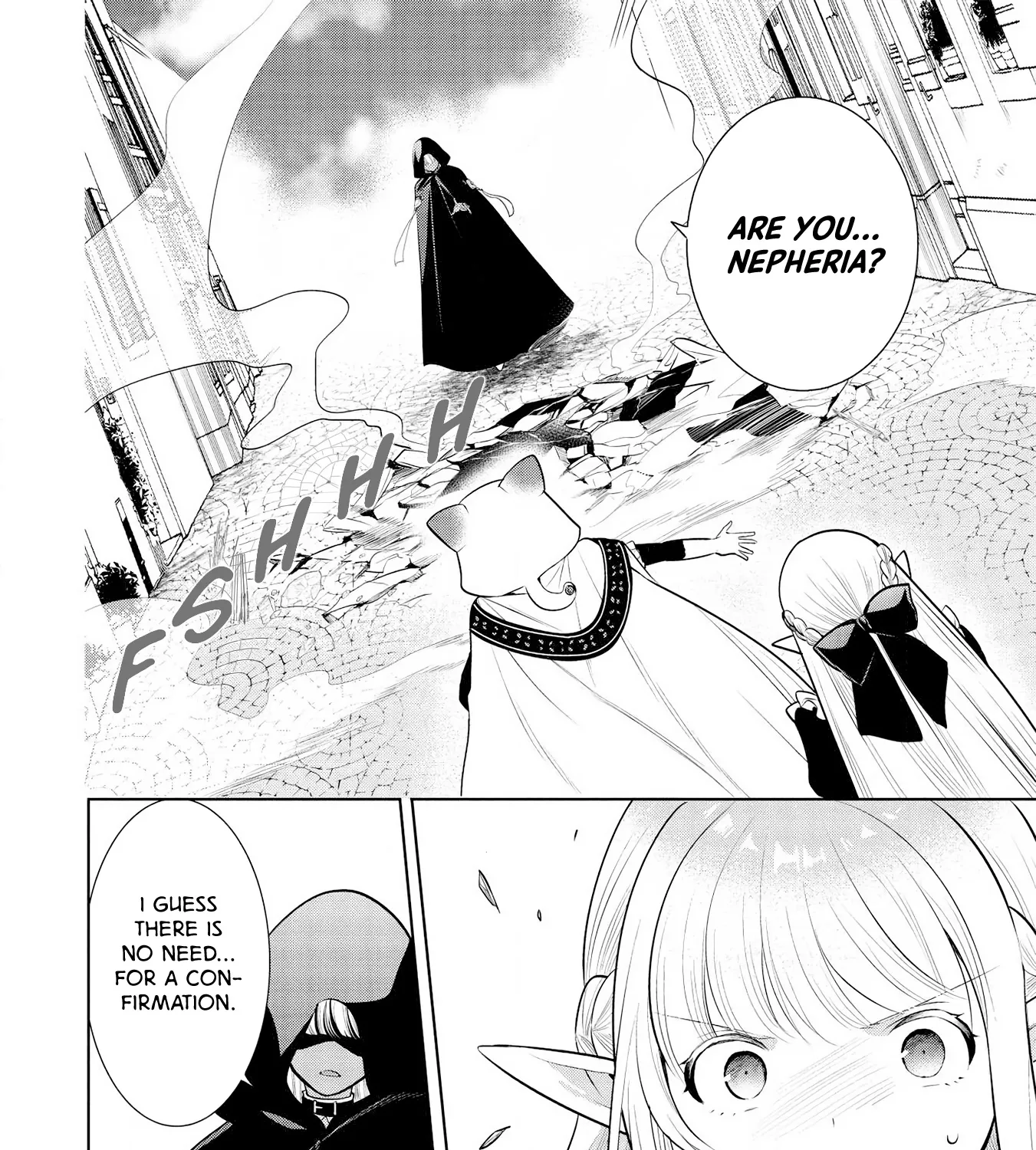 Maou No Ore Ga Dorei Elf Wo Yome Ni Shitanda Ga, Dou Medereba Ii? - Page 6