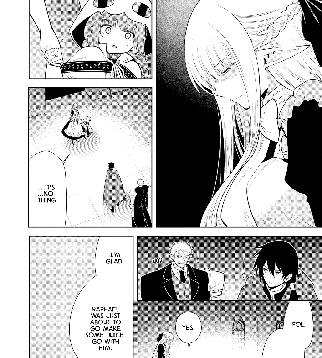 Maou No Ore Ga Dorei Elf Wo Yome Ni Shitanda Ga, Dou Medereba Ii? Chapter 26 page 19 - MangaNelo