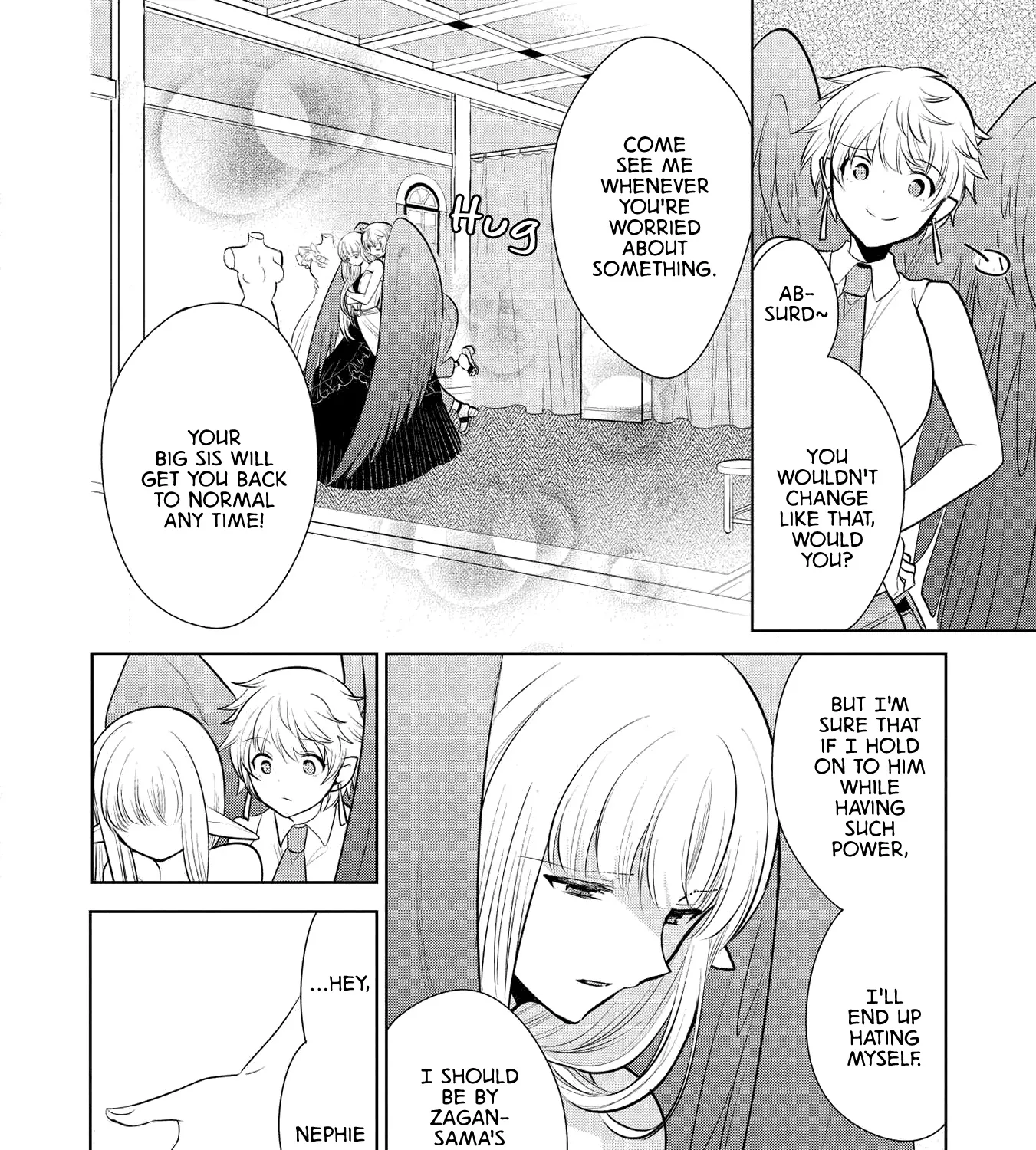 Maou No Ore Ga Dorei Elf Wo Yome Ni Shitanda Ga, Dou Medereba Ii? - Page 10