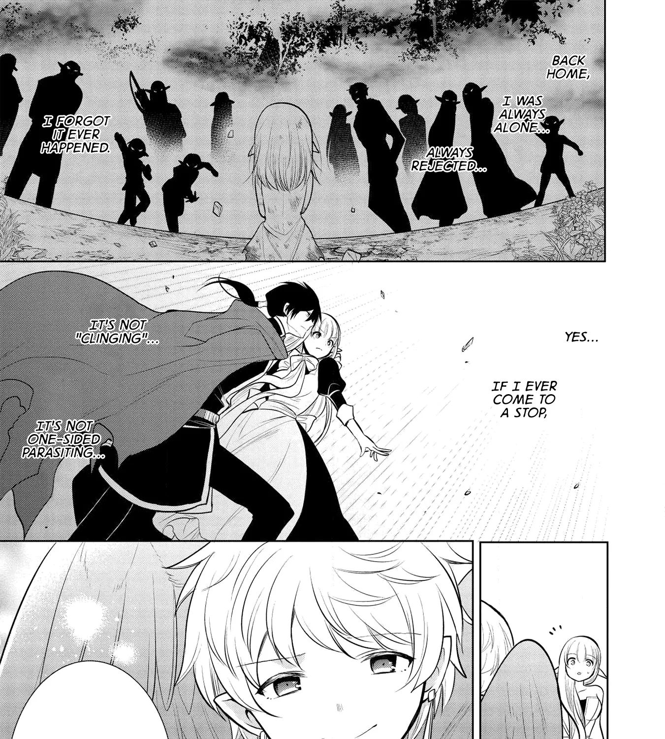 Maou No Ore Ga Dorei Elf Wo Yome Ni Shitanda Ga, Dou Medereba Ii? Chapter 27 page 17 - MangaNato