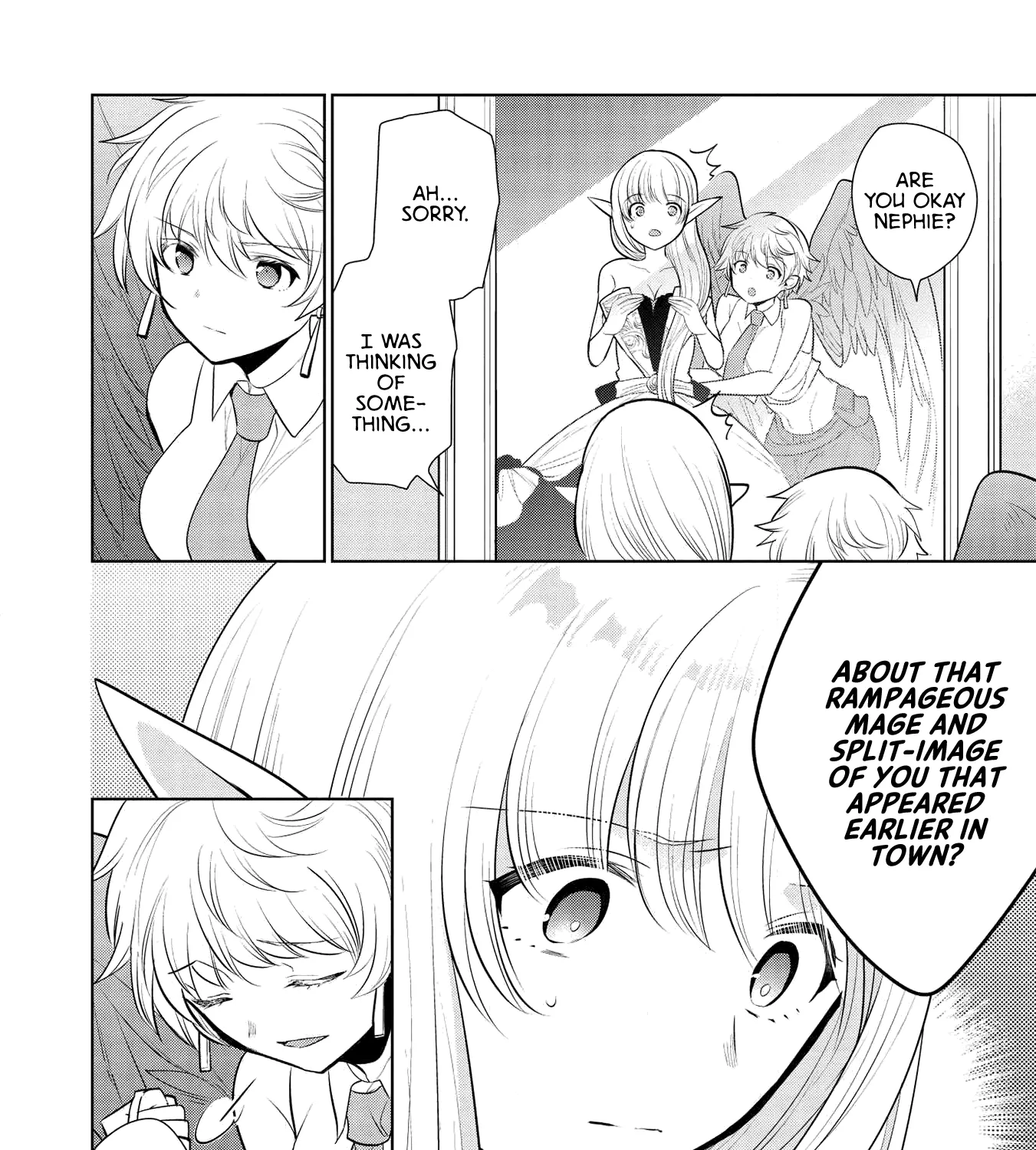 Maou No Ore Ga Dorei Elf Wo Yome Ni Shitanda Ga, Dou Medereba Ii? - Page 2