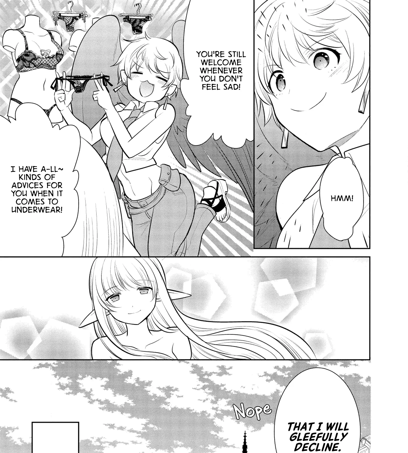 Maou No Ore Ga Dorei Elf Wo Yome Ni Shitanda Ga, Dou Medereba Ii? - Page 20