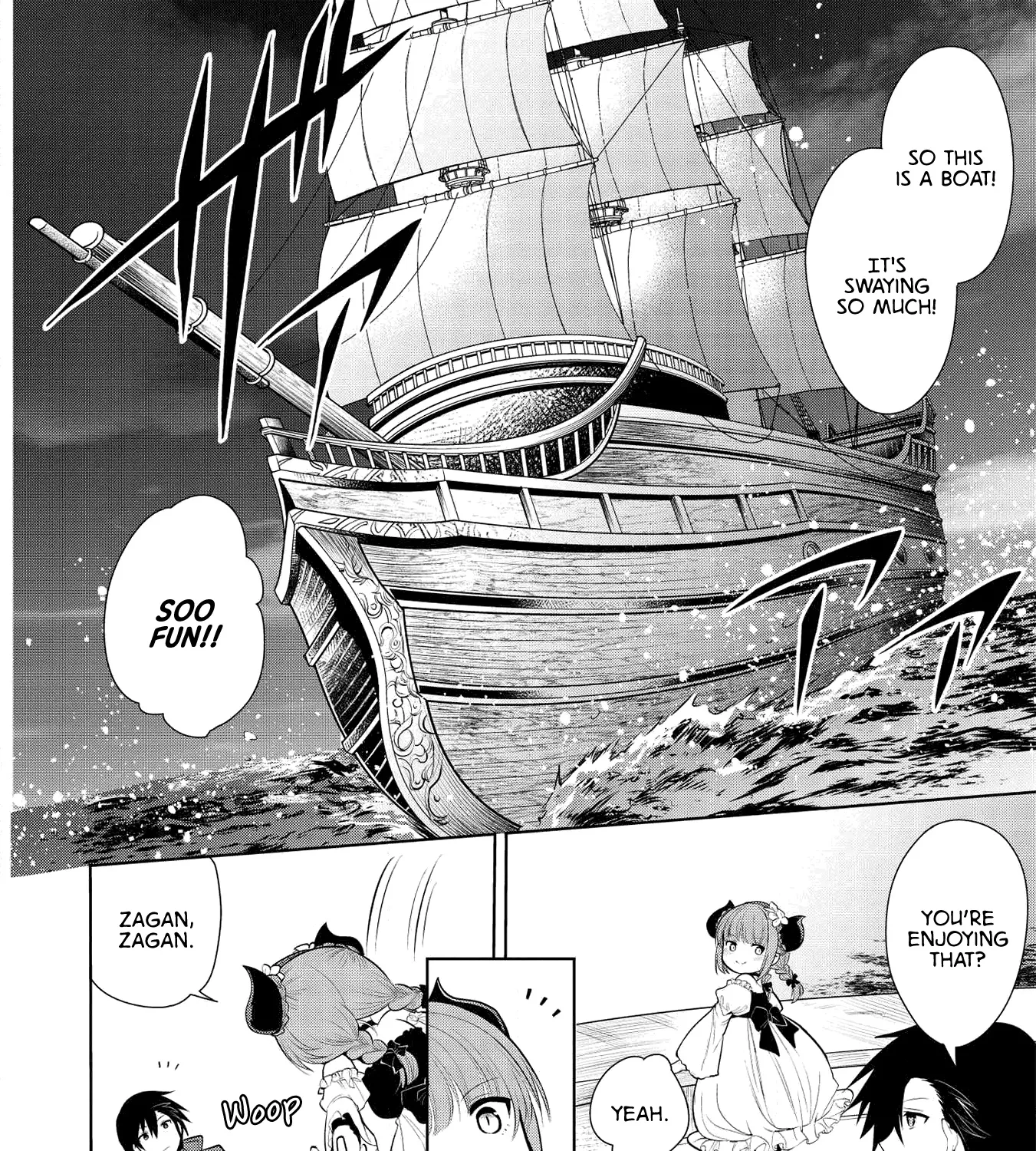 Maou No Ore Ga Dorei Elf Wo Yome Ni Shitanda Ga, Dou Medereba Ii? Chapter 27 page 25 - MangaKakalot