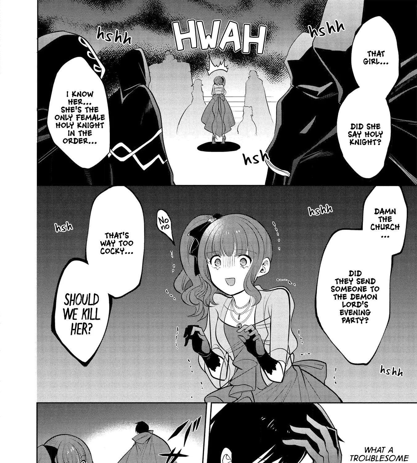 Maou No Ore Ga Dorei Elf Wo Yome Ni Shitanda Ga, Dou Medereba Ii? Chapter 27 page 49 - MangaNelo