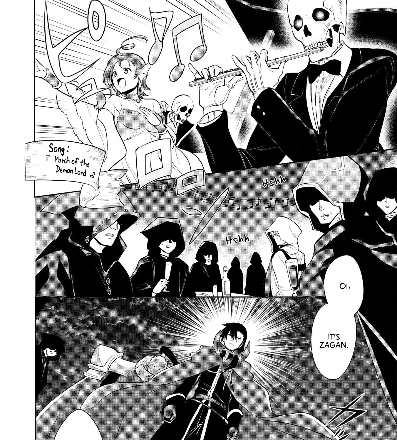 Maou No Ore Ga Dorei Elf Wo Yome Ni Shitanda Ga, Dou Medereba Ii? Chapter 27 page 53 - MangaNelo