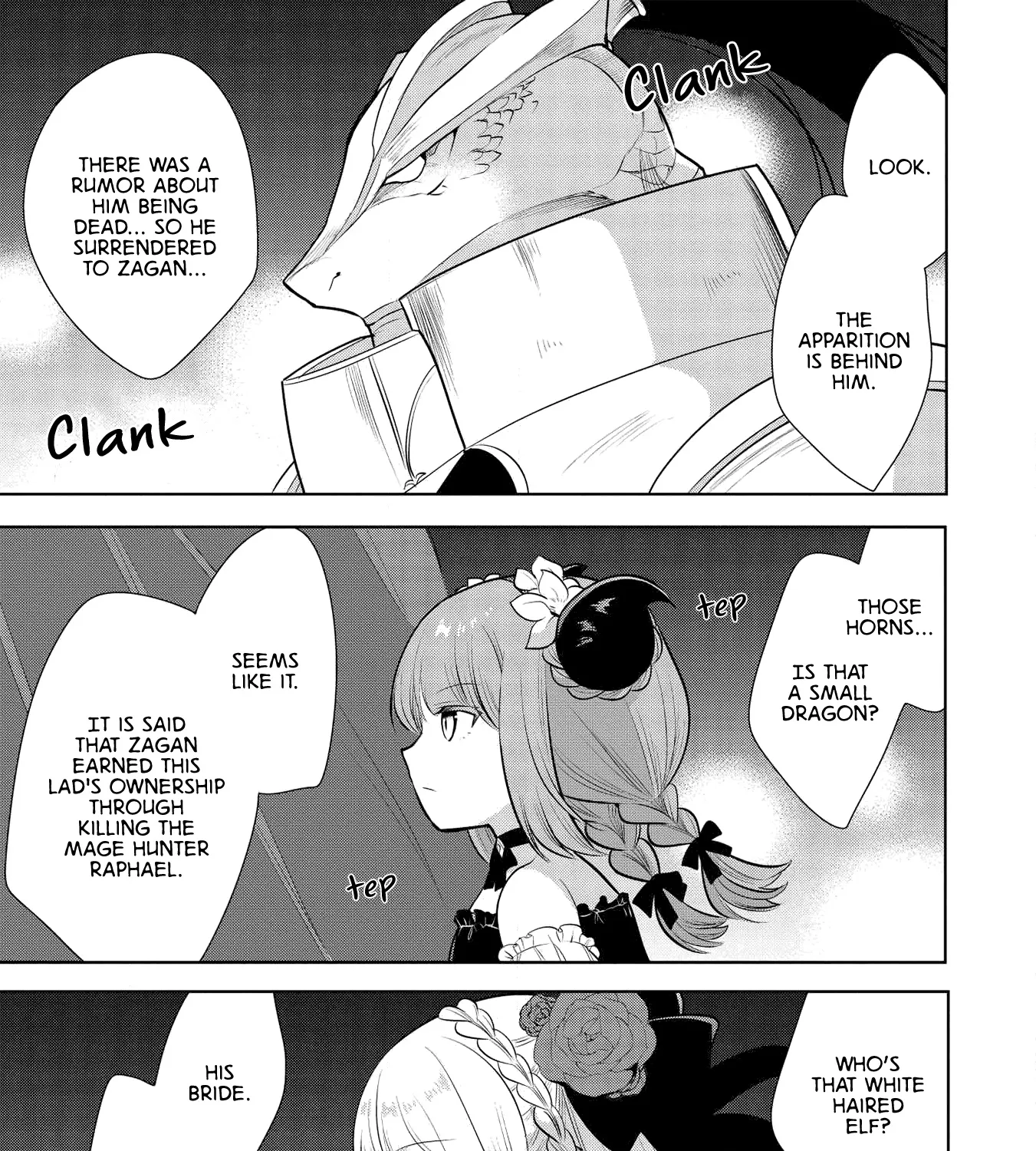 Maou No Ore Ga Dorei Elf Wo Yome Ni Shitanda Ga, Dou Medereba Ii? - Page 54