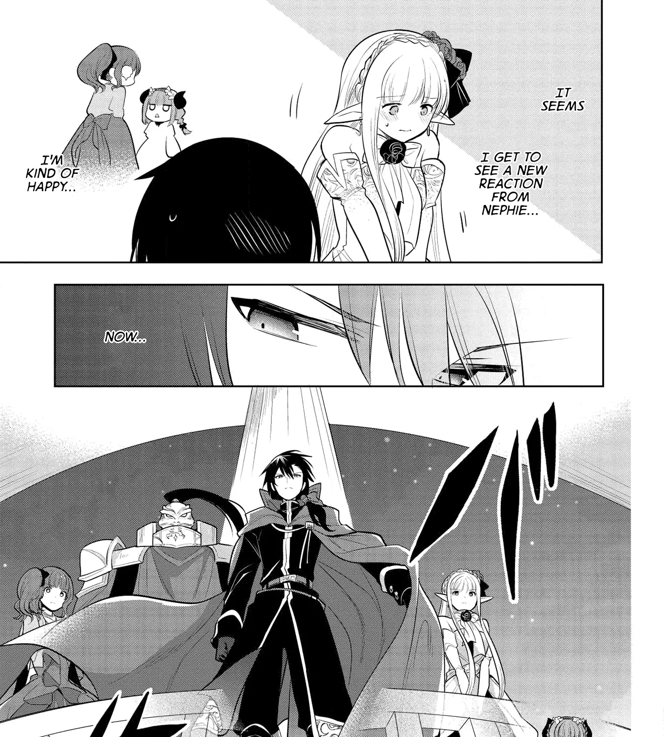 Maou No Ore Ga Dorei Elf Wo Yome Ni Shitanda Ga, Dou Medereba Ii? Chapter 27 page 63 - MangaKakalot