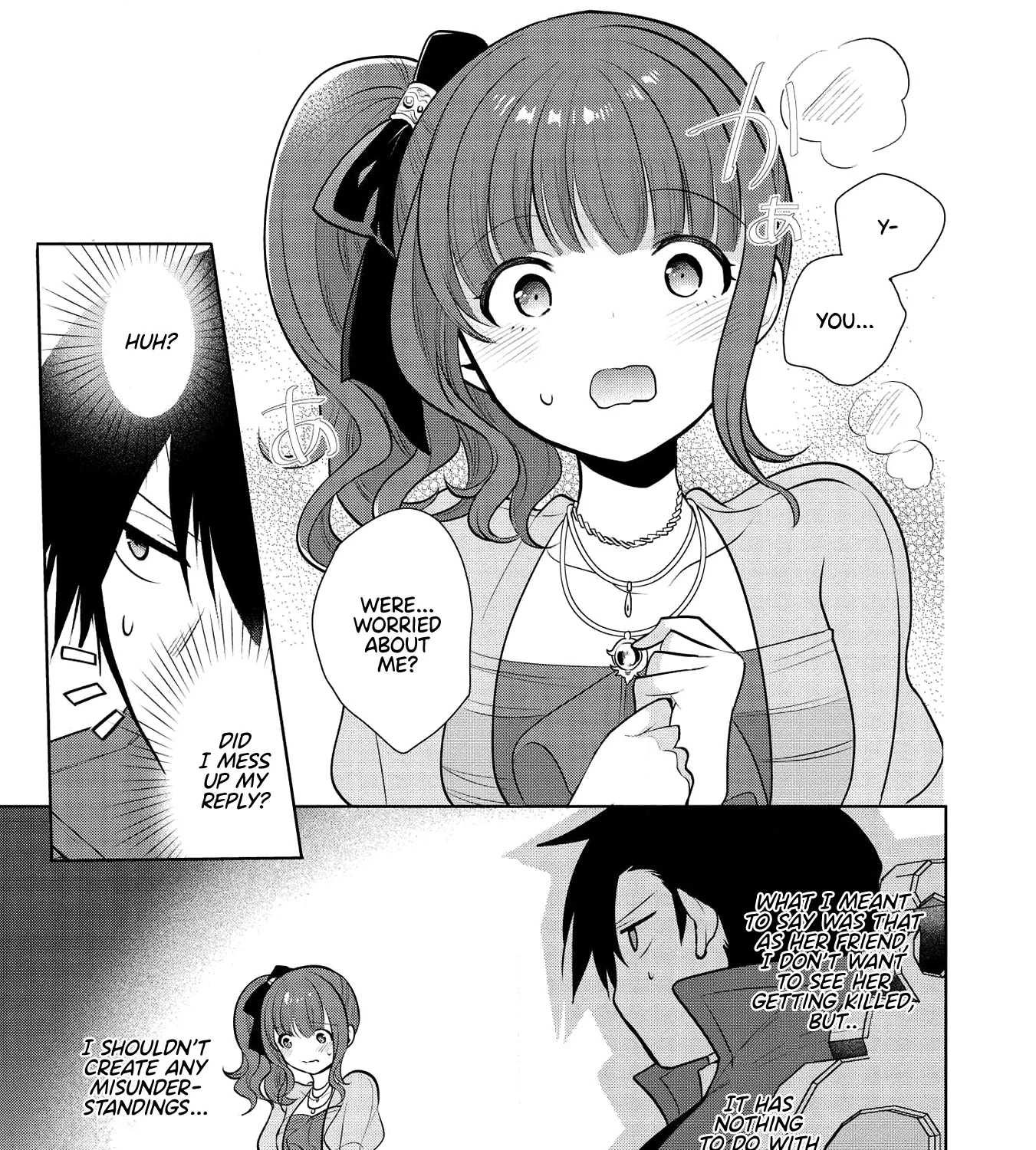 Maou No Ore Ga Dorei Elf Wo Yome Ni Shitanda Ga, Dou Medereba Ii? - Page 12