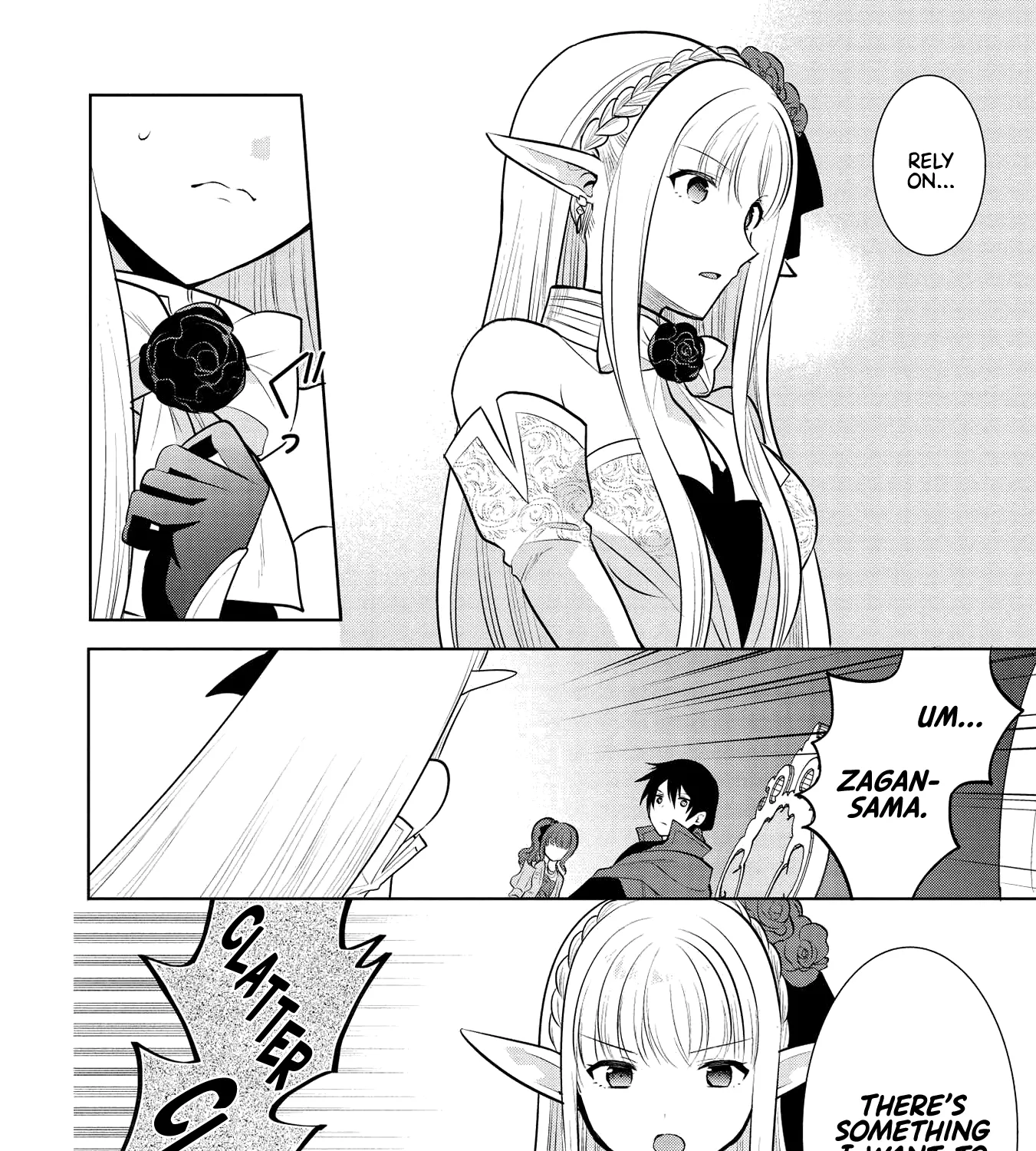 Maou No Ore Ga Dorei Elf Wo Yome Ni Shitanda Ga, Dou Medereba Ii? - Page 22