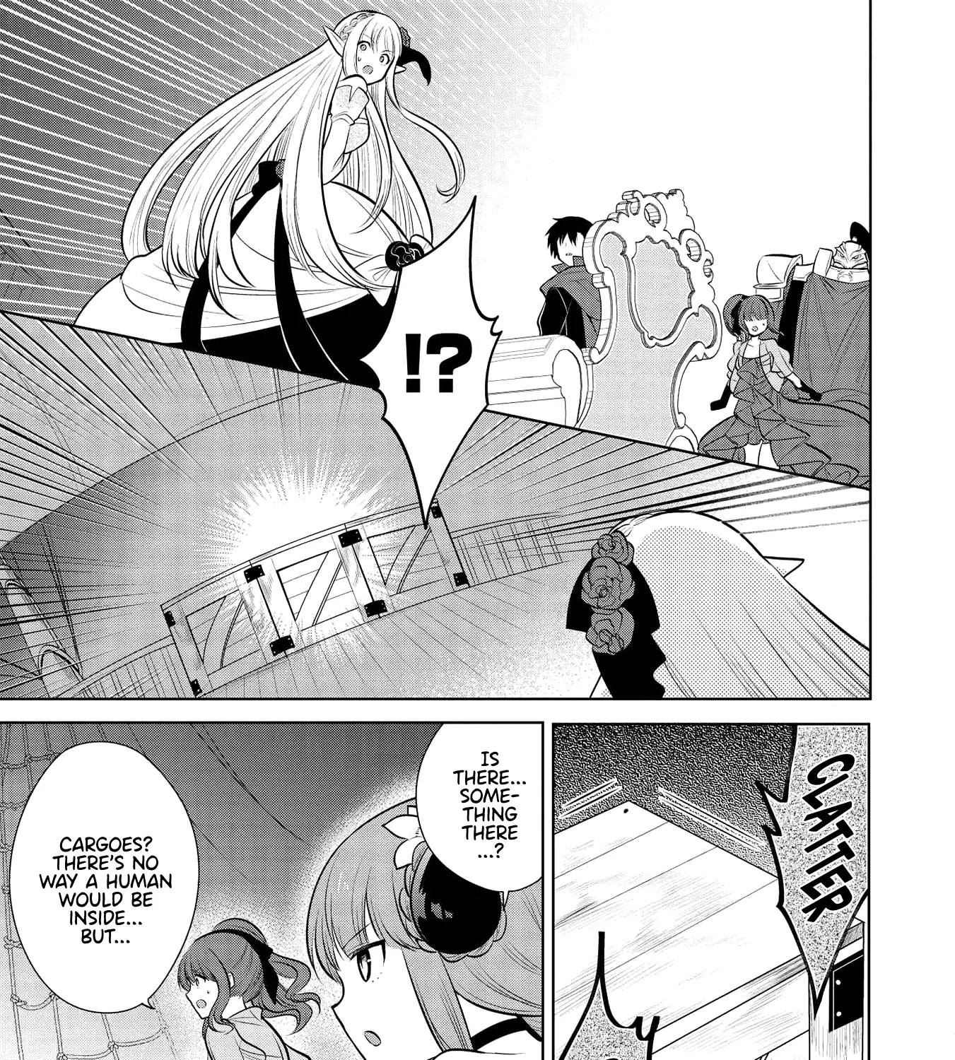 Maou No Ore Ga Dorei Elf Wo Yome Ni Shitanda Ga, Dou Medereba Ii? - Page 24