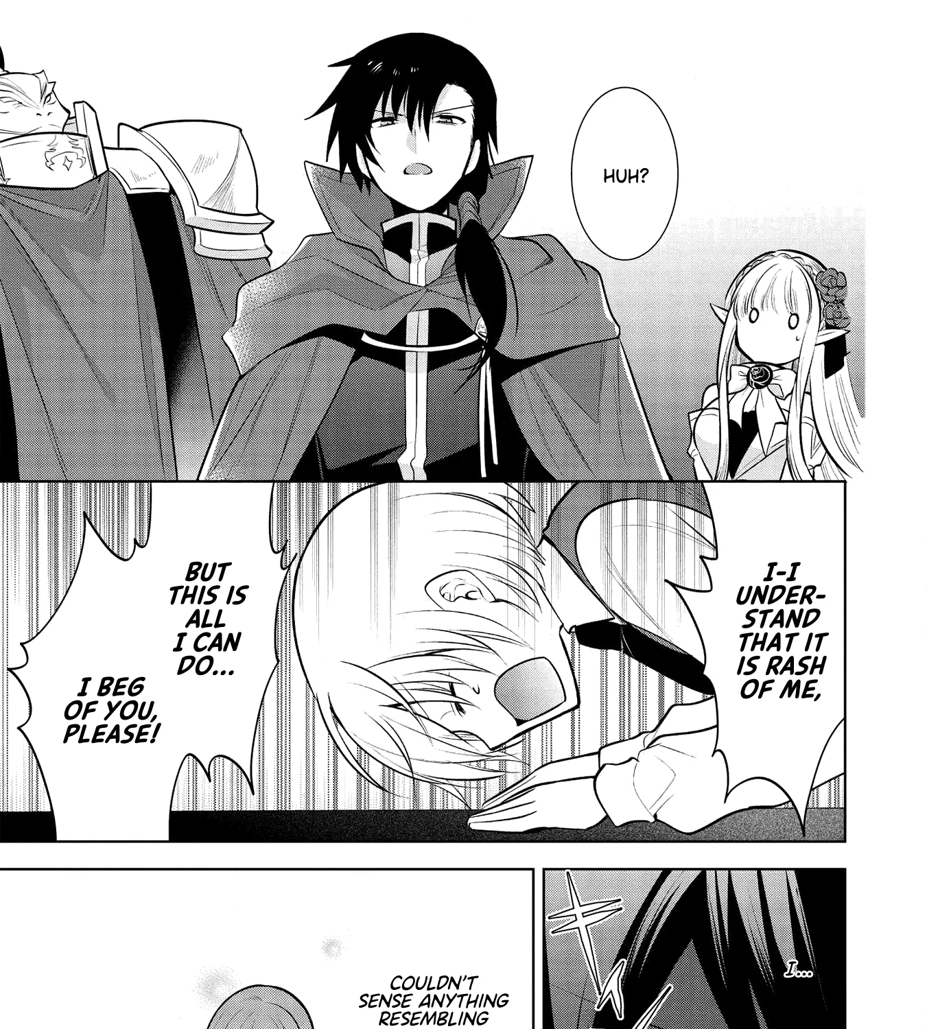 Maou No Ore Ga Dorei Elf Wo Yome Ni Shitanda Ga, Dou Medereba Ii? - Page 36