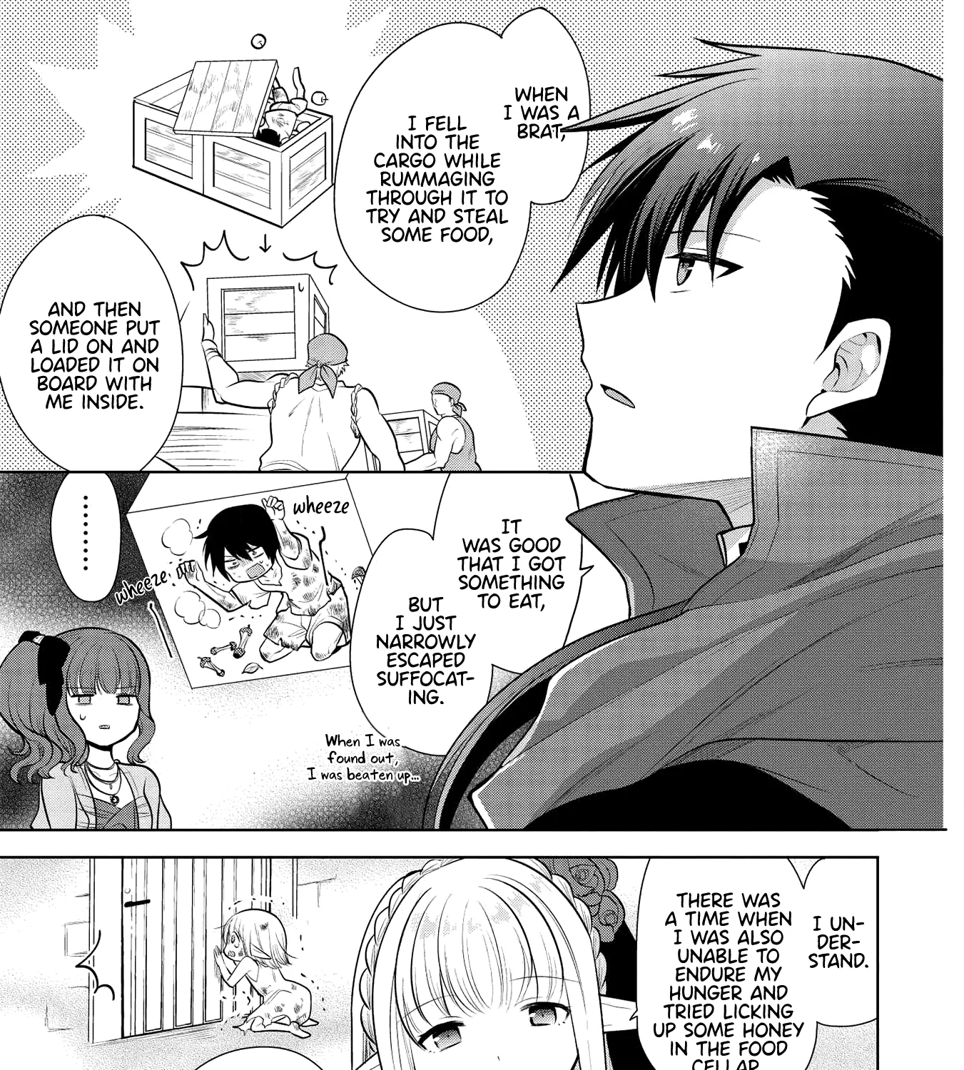 Maou No Ore Ga Dorei Elf Wo Yome Ni Shitanda Ga, Dou Medereba Ii? - Page 4