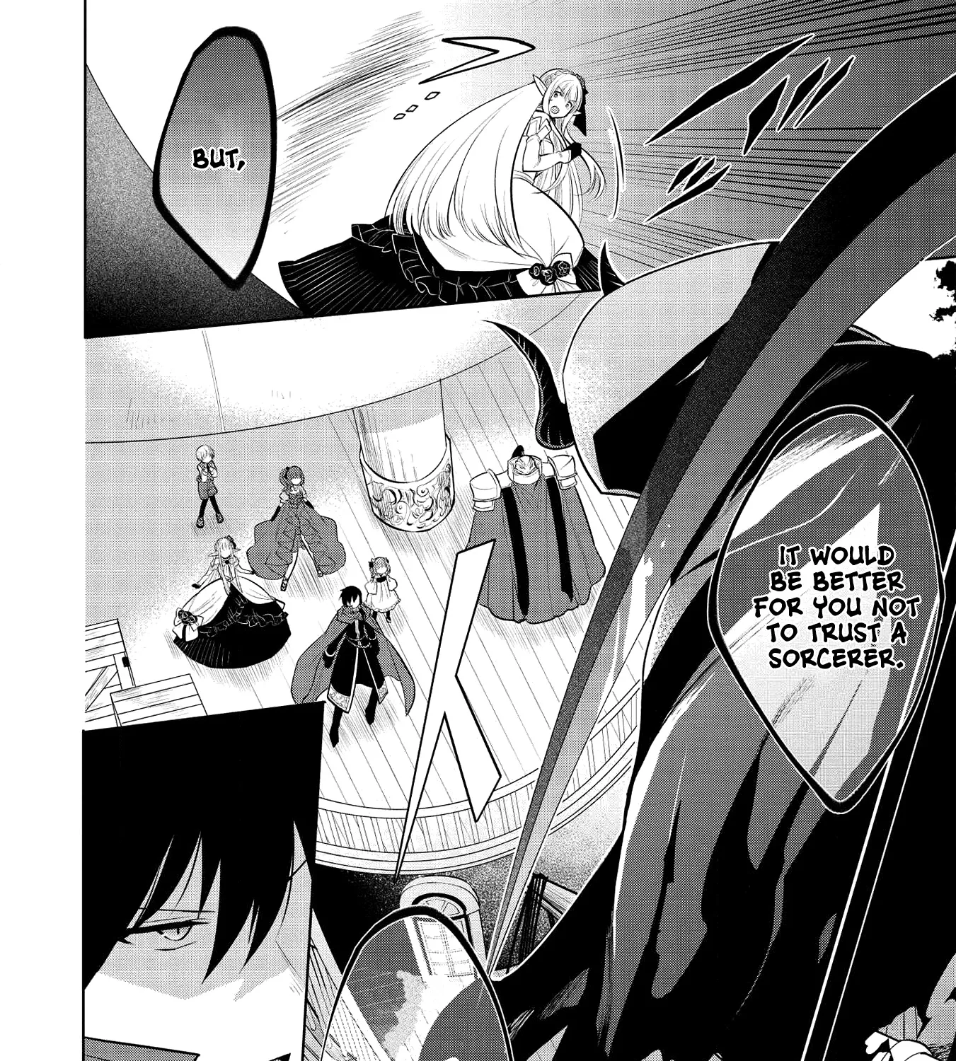 Maou No Ore Ga Dorei Elf Wo Yome Ni Shitanda Ga, Dou Medereba Ii? - Page 42