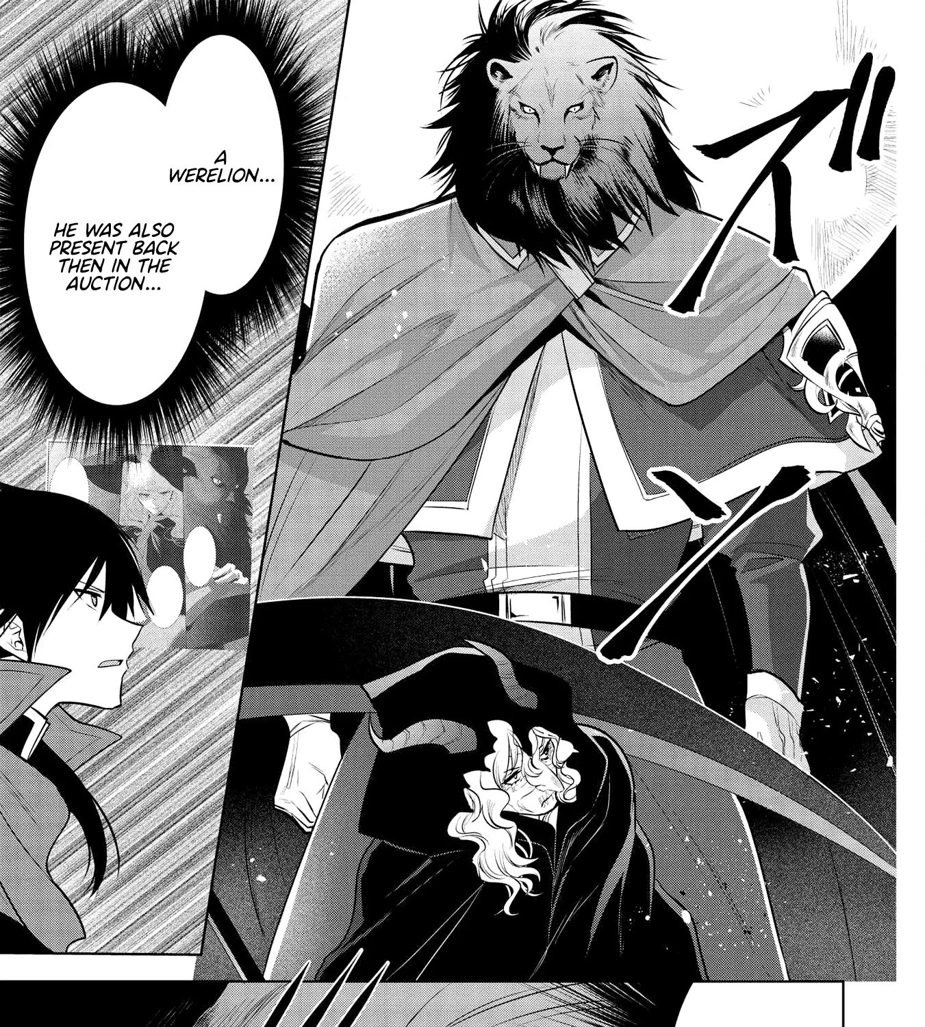 Maou No Ore Ga Dorei Elf Wo Yome Ni Shitanda Ga, Dou Medereba Ii? Chapter 28 page 49 - MangaNato