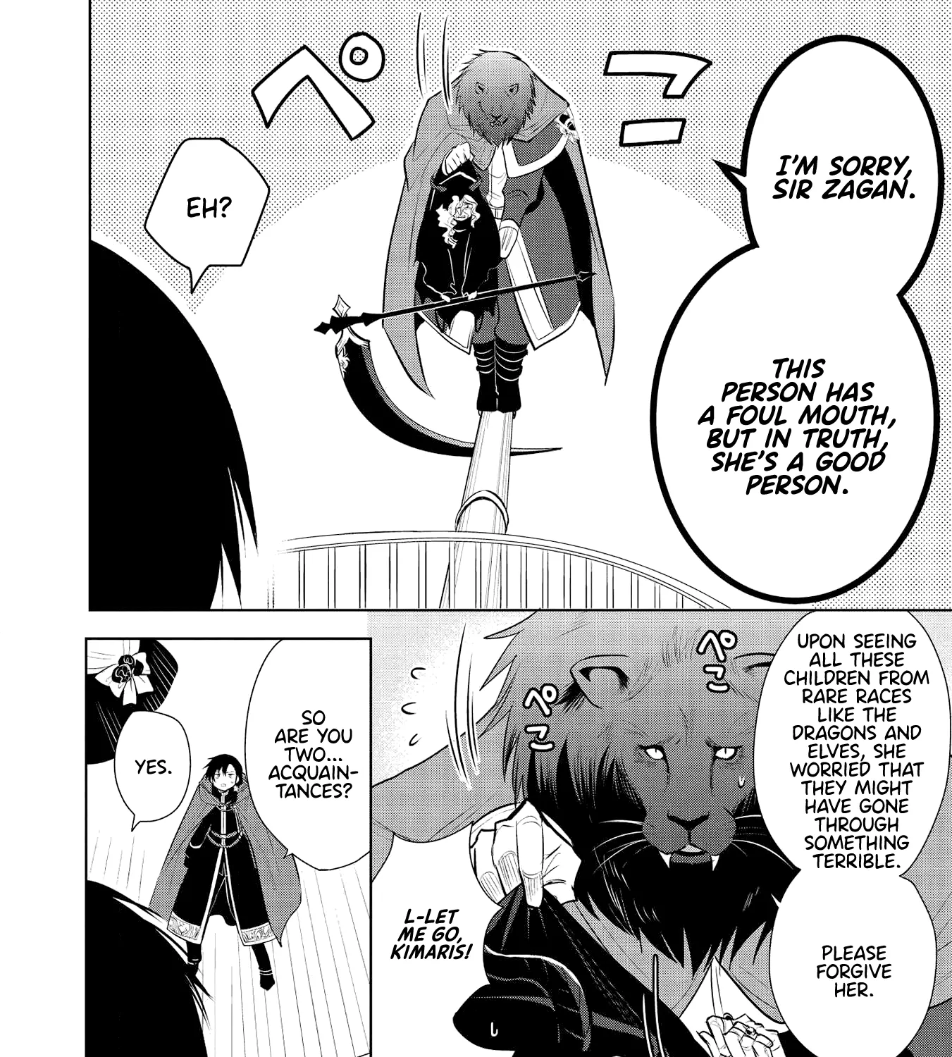 Maou No Ore Ga Dorei Elf Wo Yome Ni Shitanda Ga, Dou Medereba Ii? Chapter 28 page 51 - MangaNato