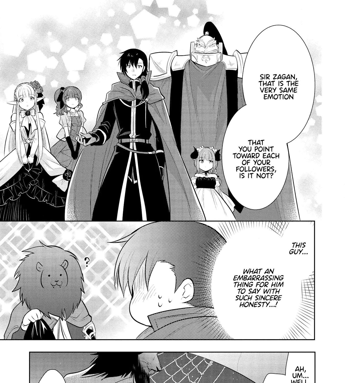 Maou No Ore Ga Dorei Elf Wo Yome Ni Shitanda Ga, Dou Medereba Ii? - Page 56