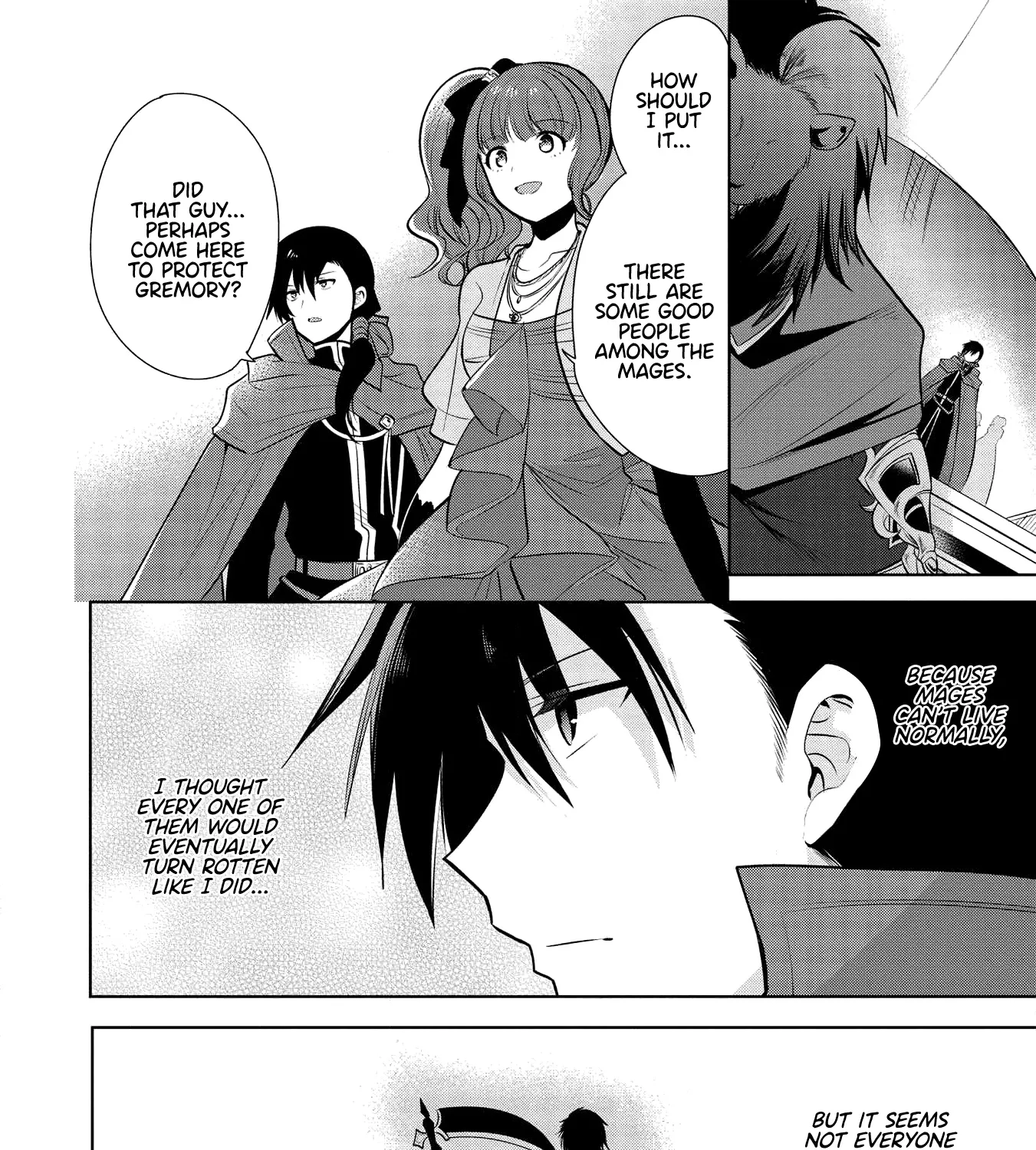 Maou No Ore Ga Dorei Elf Wo Yome Ni Shitanda Ga, Dou Medereba Ii? - Page 58