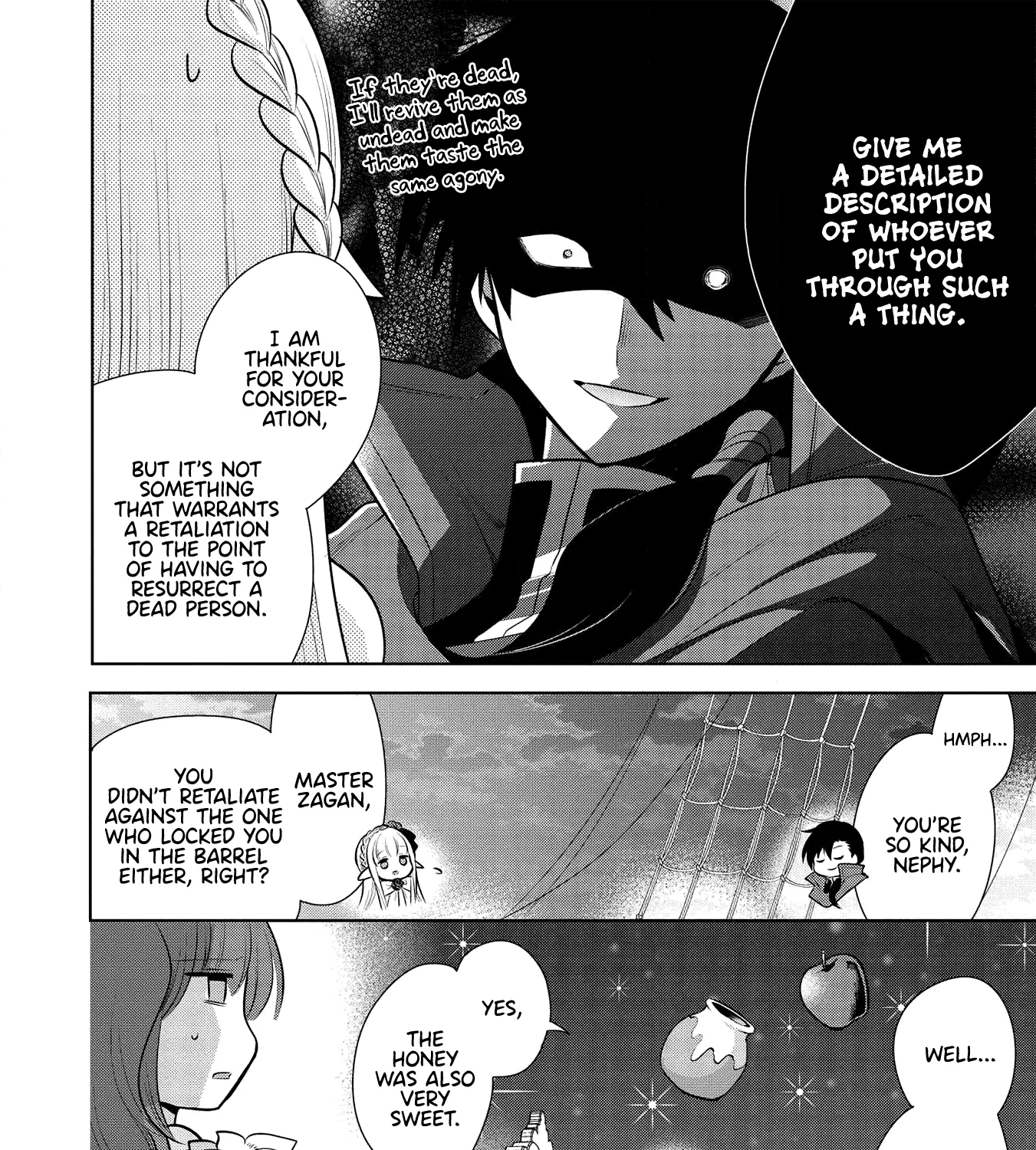 Maou No Ore Ga Dorei Elf Wo Yome Ni Shitanda Ga, Dou Medereba Ii? - Page 6