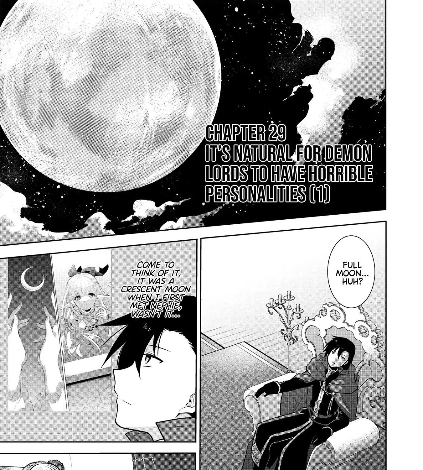 Maou No Ore Ga Dorei Elf Wo Yome Ni Shitanda Ga, Dou Medereba Ii? Chapter 29 page 2 - MangaKakalot