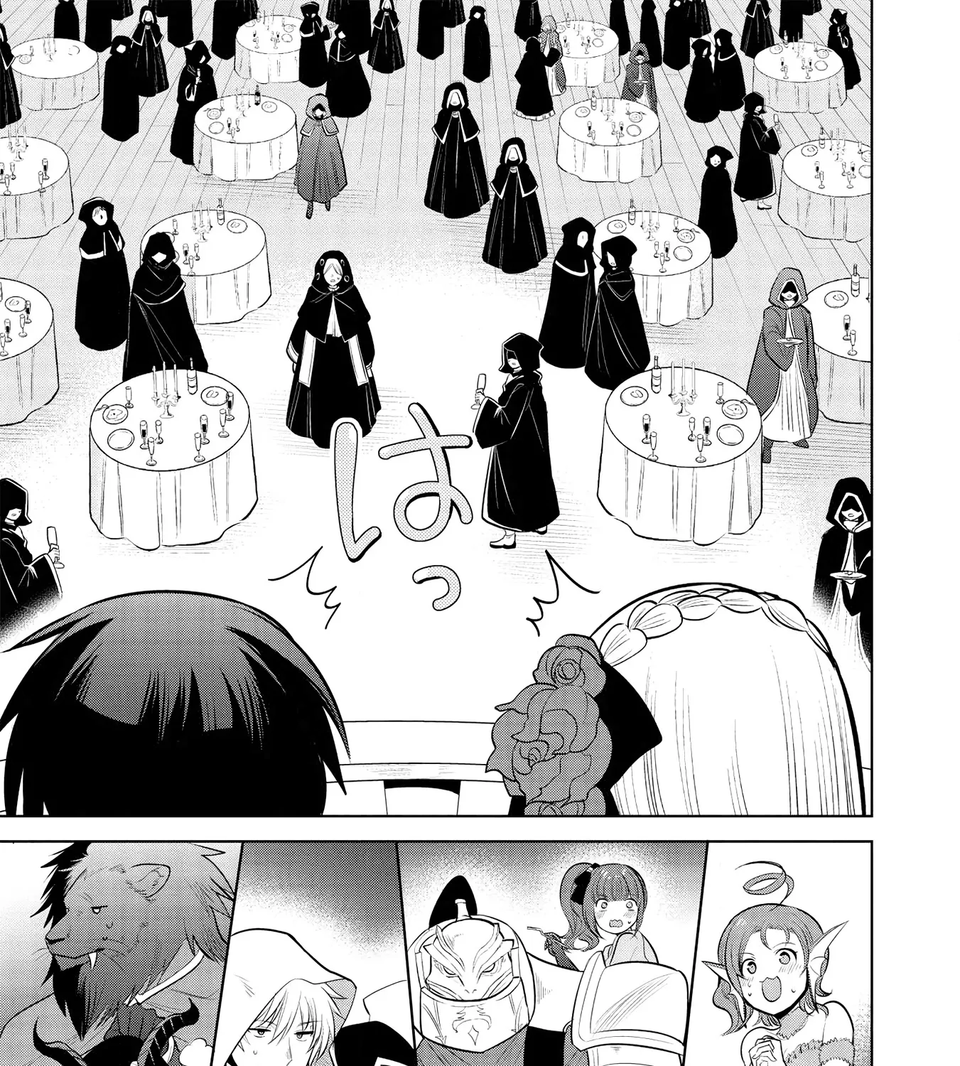 Maou No Ore Ga Dorei Elf Wo Yome Ni Shitanda Ga, Dou Medereba Ii? Chapter 29 page 22 - MangaNelo