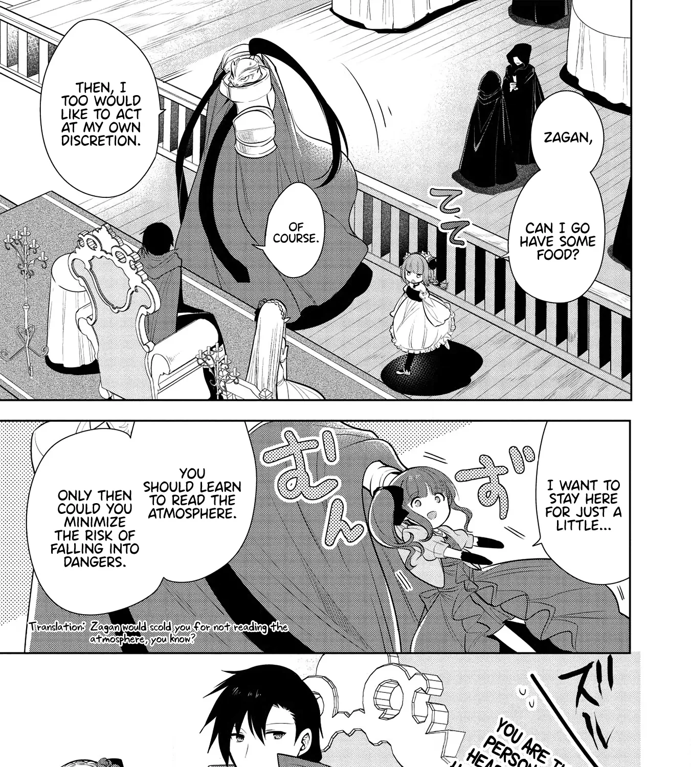 Maou No Ore Ga Dorei Elf Wo Yome Ni Shitanda Ga, Dou Medereba Ii? - Page 5