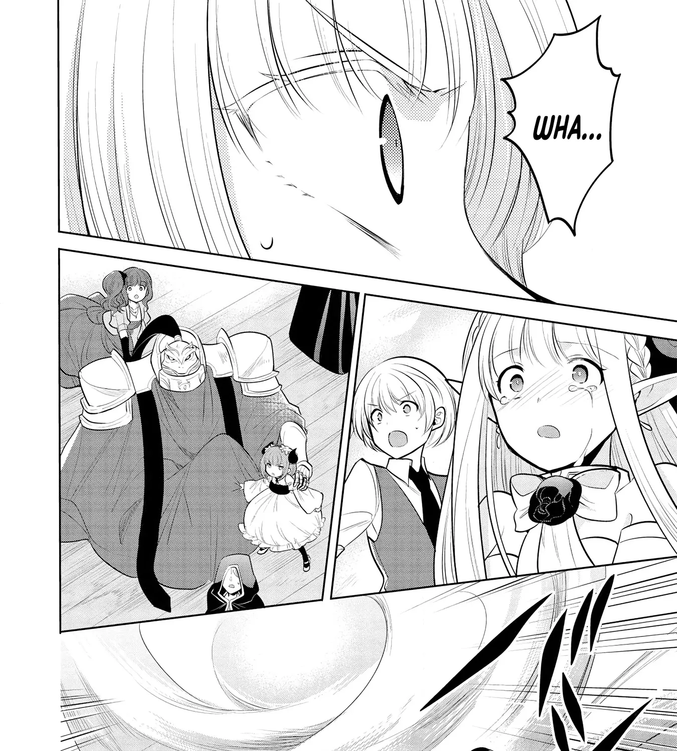 Maou No Ore Ga Dorei Elf Wo Yome Ni Shitanda Ga, Dou Medereba Ii? - Page 55