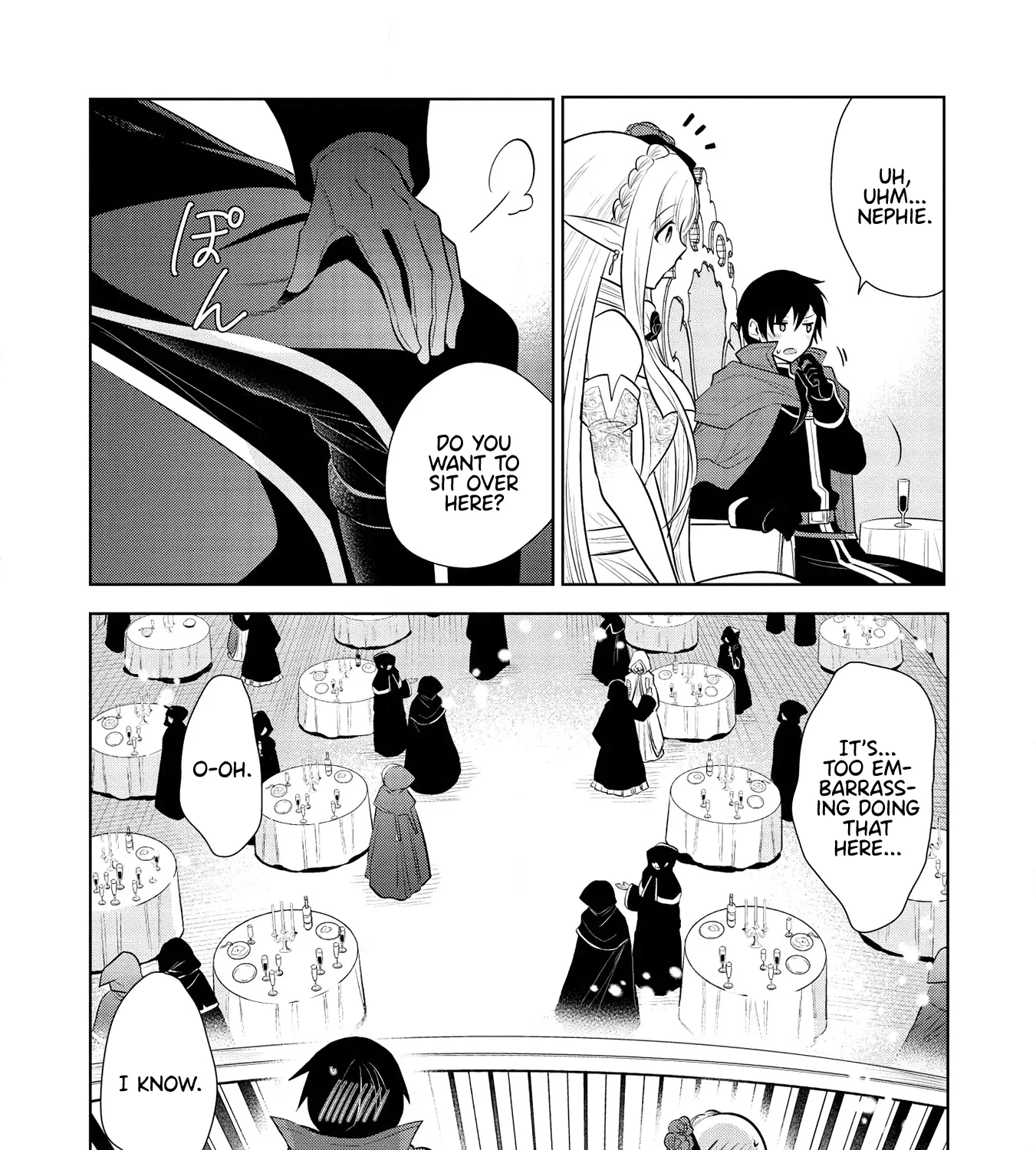 Maou No Ore Ga Dorei Elf Wo Yome Ni Shitanda Ga, Dou Medereba Ii? Chapter 29 page 8 - MangaNato