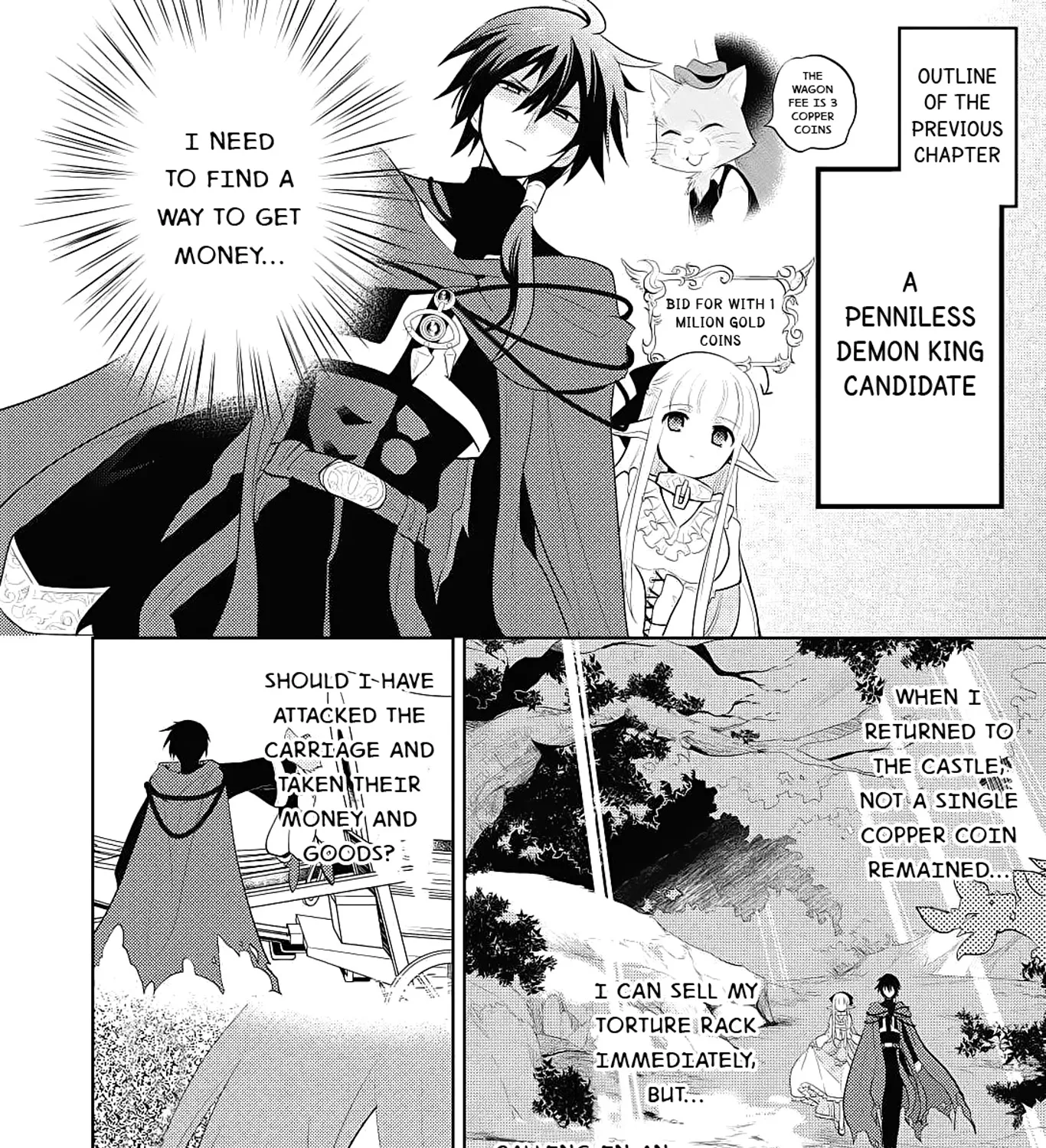 Maou No Ore Ga Dorei Elf Wo Yome Ni Shitanda Ga, Dou Medereba Ii? - Page 2