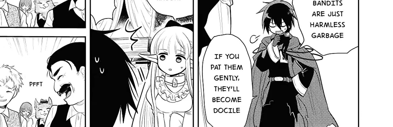 Maou No Ore Ga Dorei Elf Wo Yome Ni Shitanda Ga, Dou Medereba Ii? - Page 28